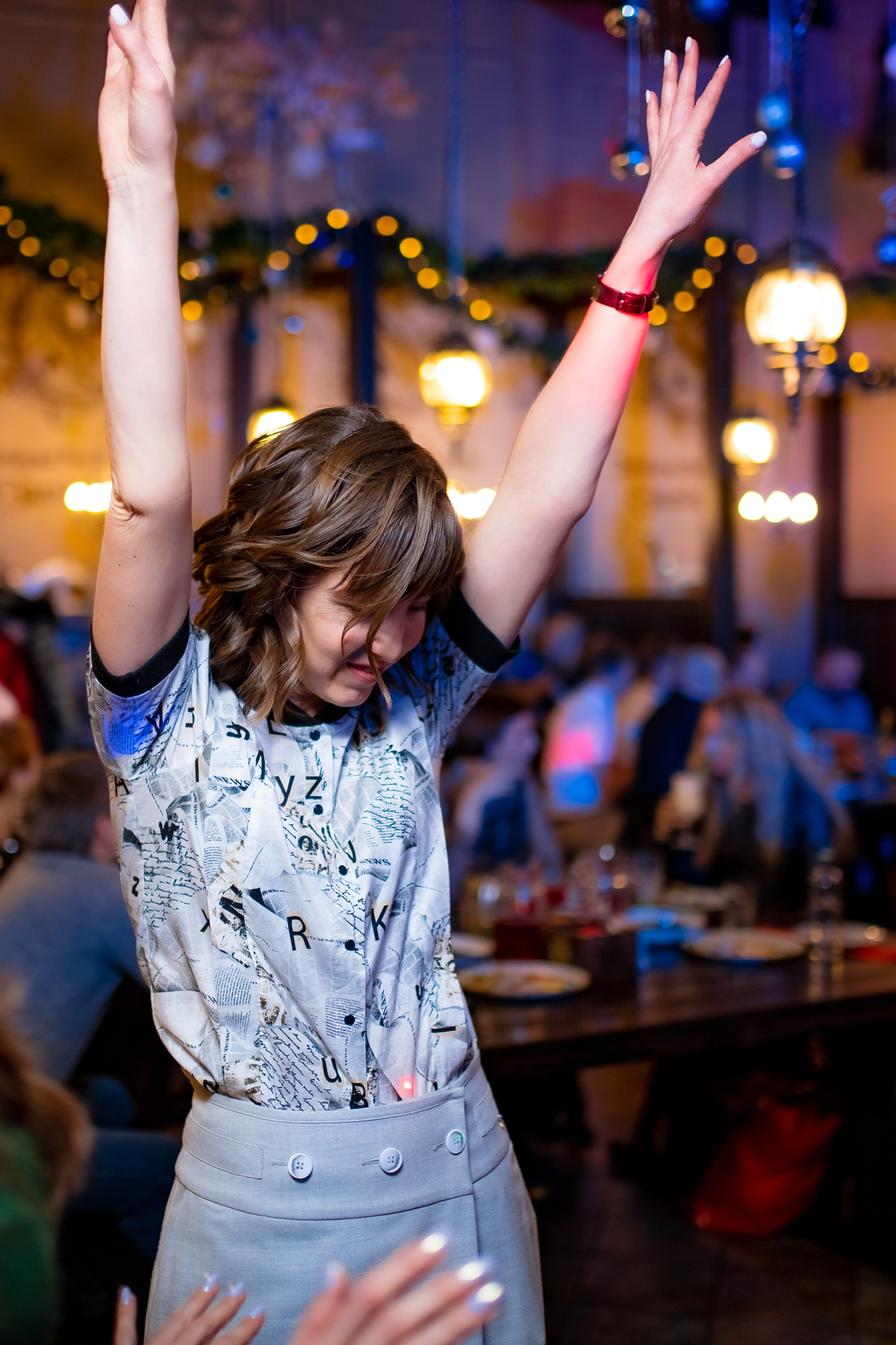 Новогодний корпоратив в пивоварне Яна Гримуса. ProfotoNK