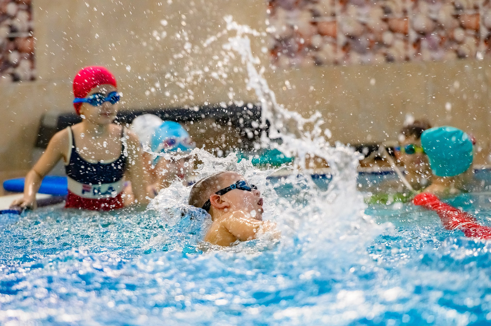 Соревнования в СИТИ. ProfotoNK