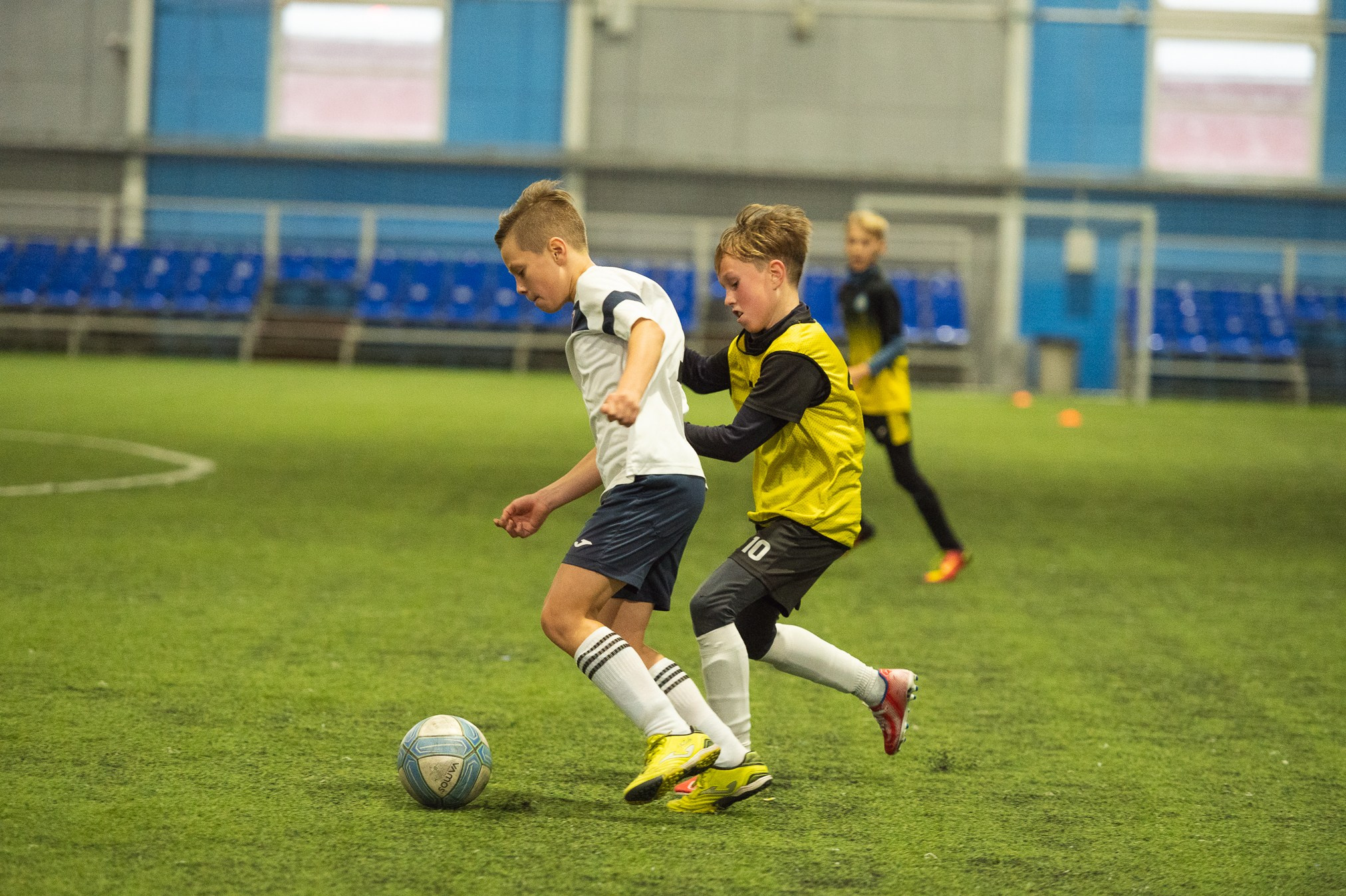 Металлург-Минусинск. ProfotoNK