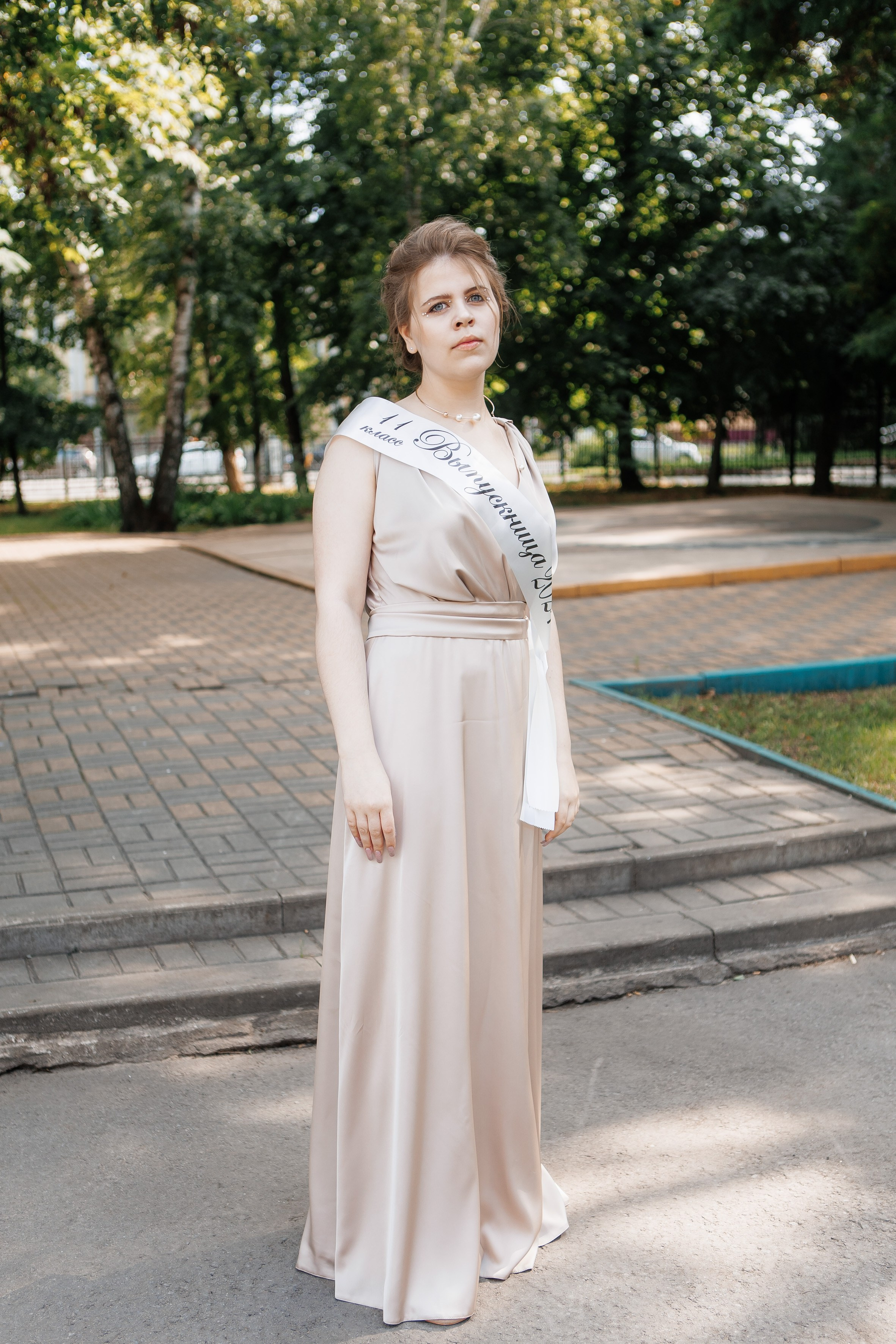 Выпускной Гимназия 12 2024 г. Свадебный и портретный Фотограф в Липецке Дмитрий Котюков