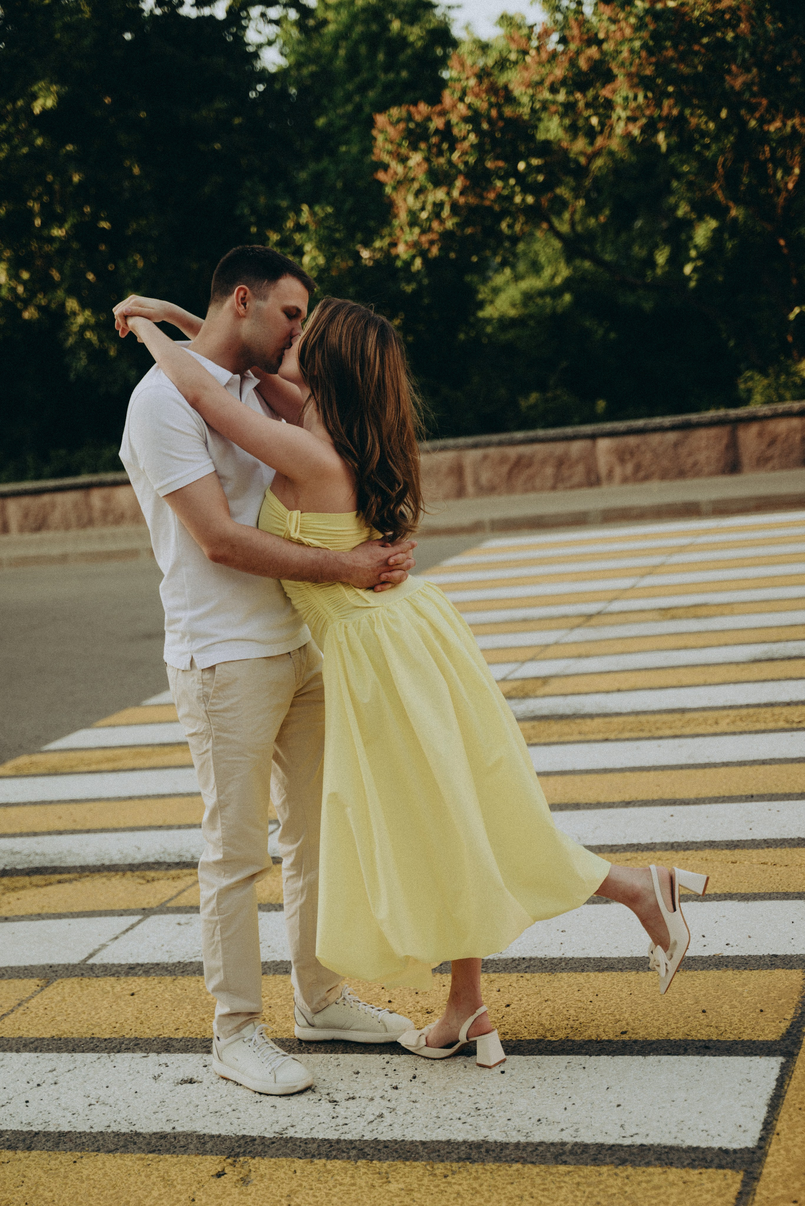 Там, где любовь. Свадебный и портретный фотограф в Брянске и Москве Алина Химушкина