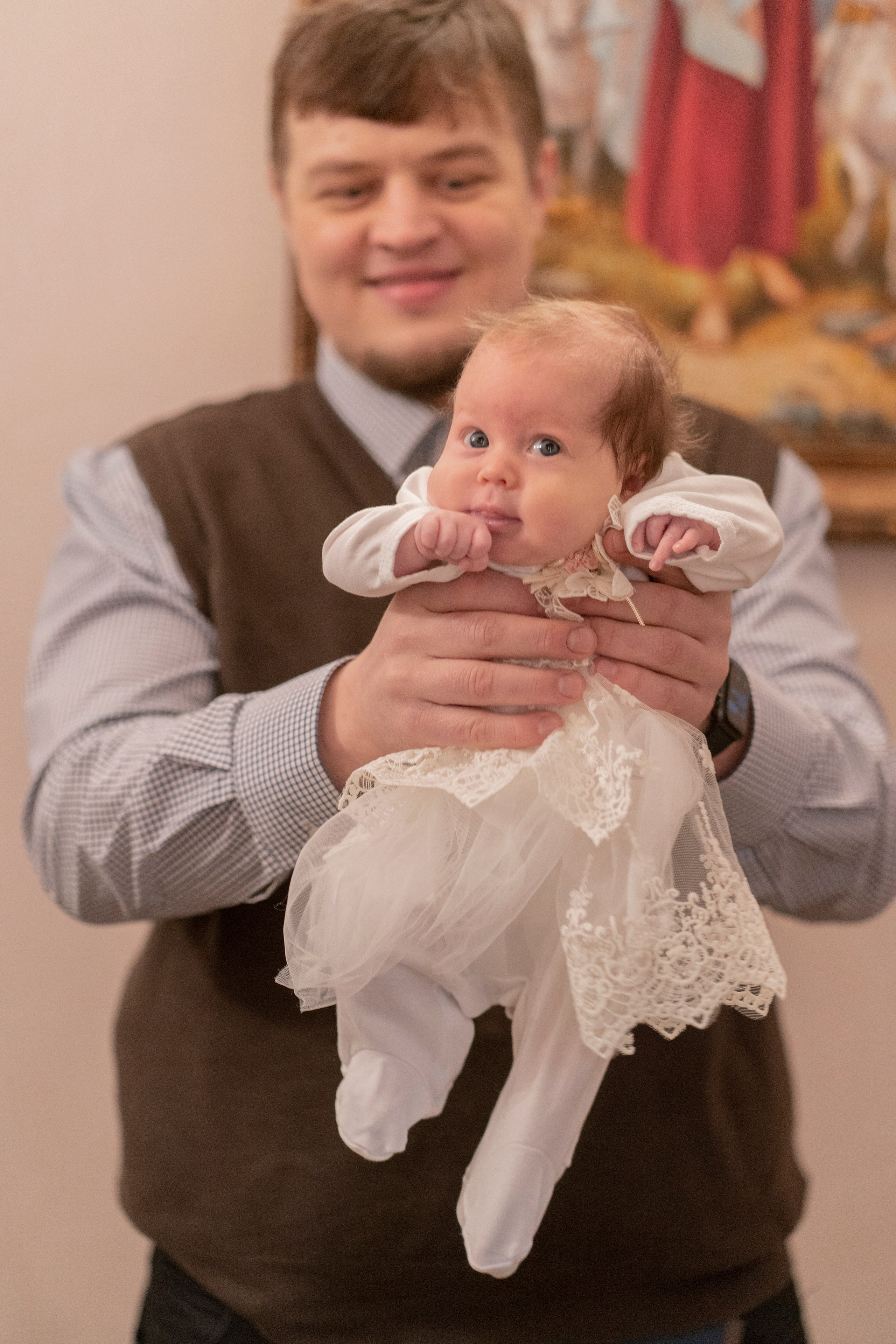 Крестины и Венчания. Детский и семейный фотограф в Москве Гордеев Владимир