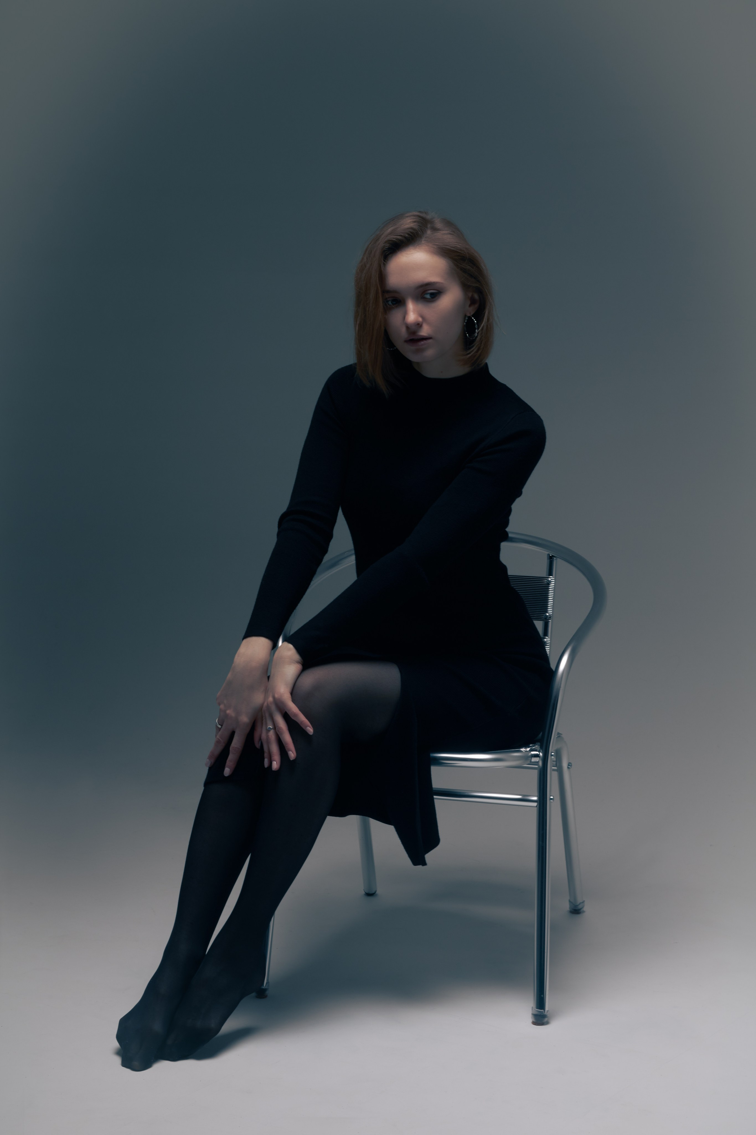 Портреты. Фотограф Коломна Илья Богатырев