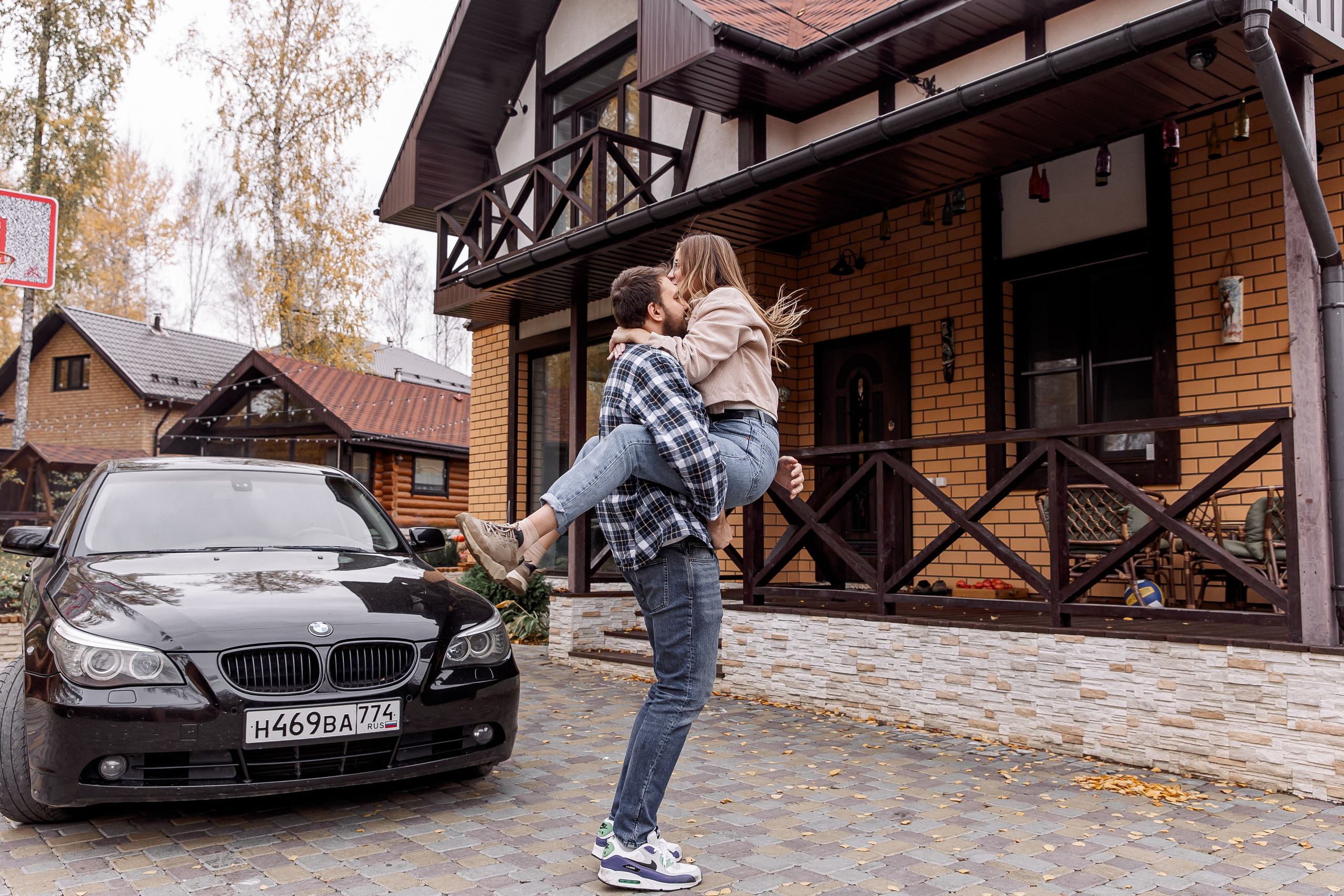 Вадислава и Нитита. Свадебный и семейный фотограф в Челябинске Юлия Ишимова