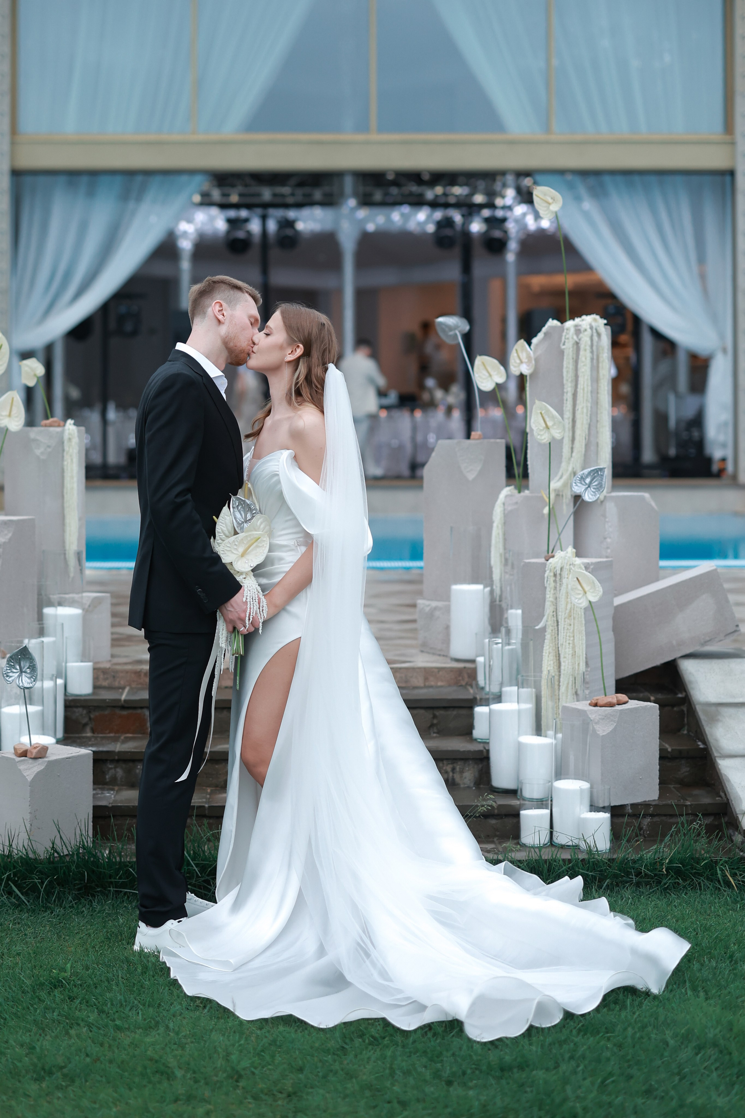 D&A. Свадебный и репортажный фотограф в Москве Иван Васильев