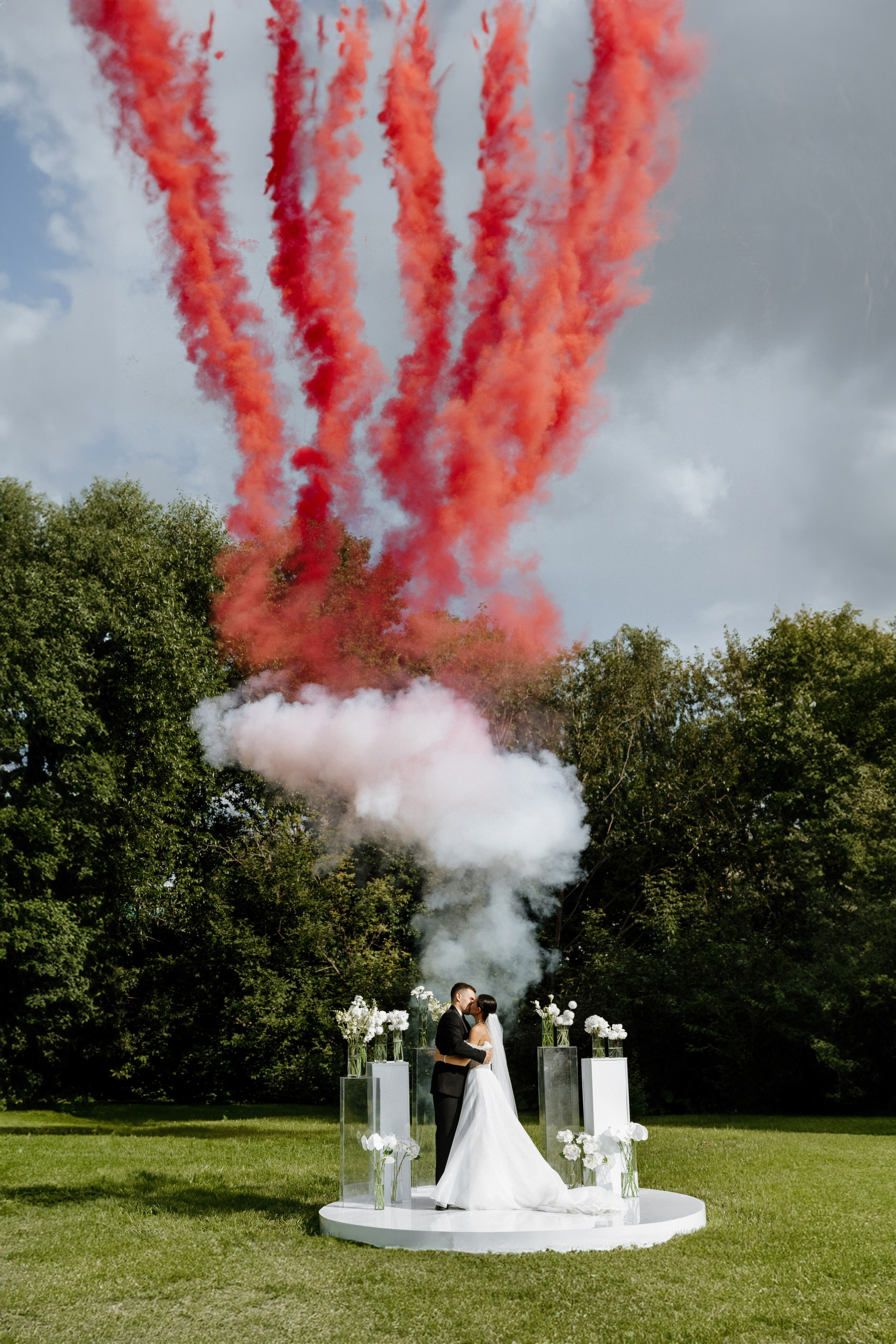 Артур и Лена. Зал Мечты. Свадебный фотограф Балчугова Мария Екатеринбург