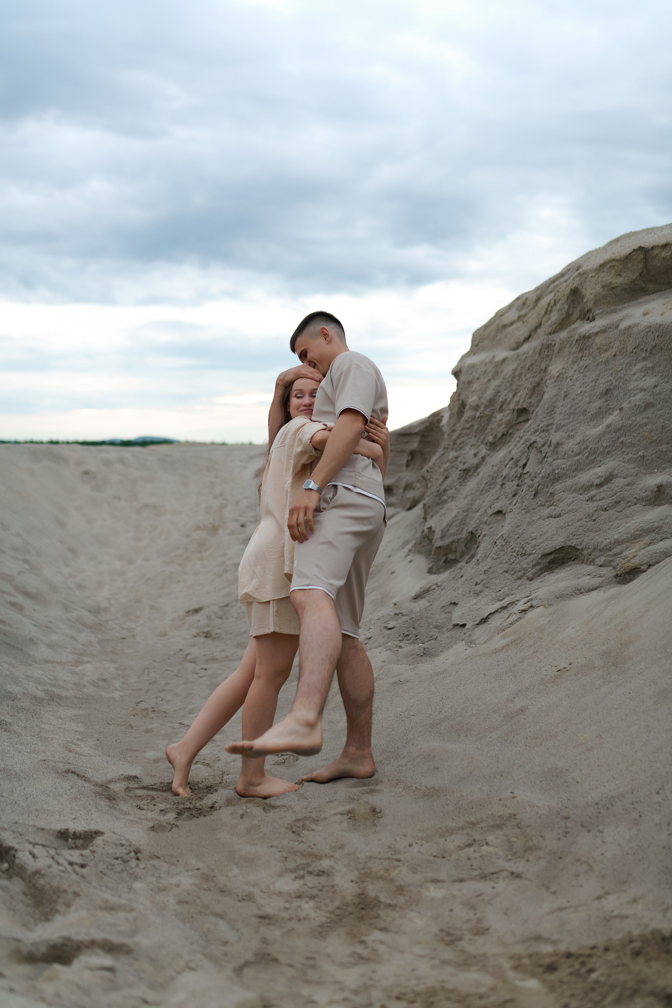 Пески. Свадебный фотограф Екатеринбург/Челябинск — Любовь Волохова