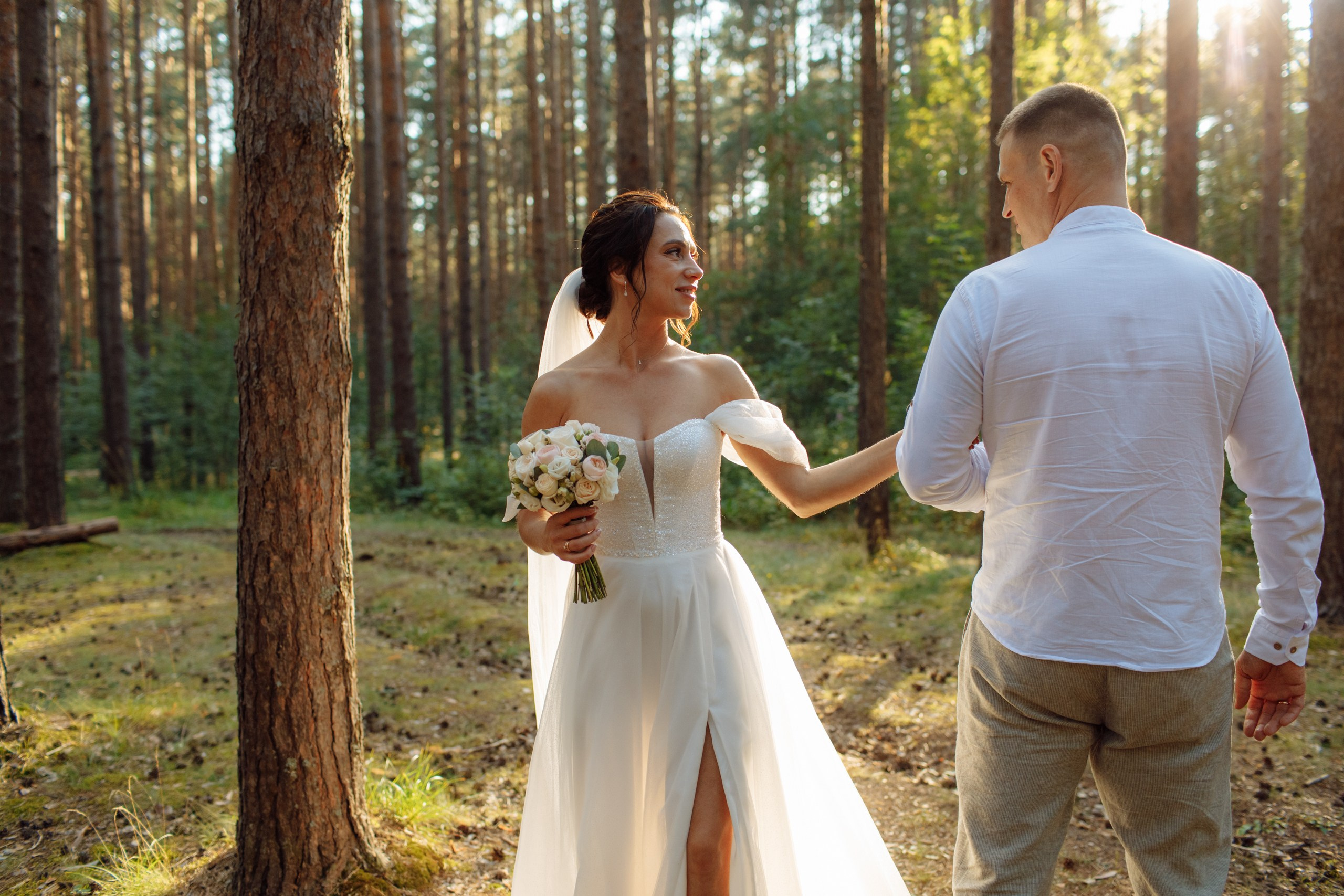 PONIZOVKIN. Свадебный фотограф в Ярославле Анастасия Архипова