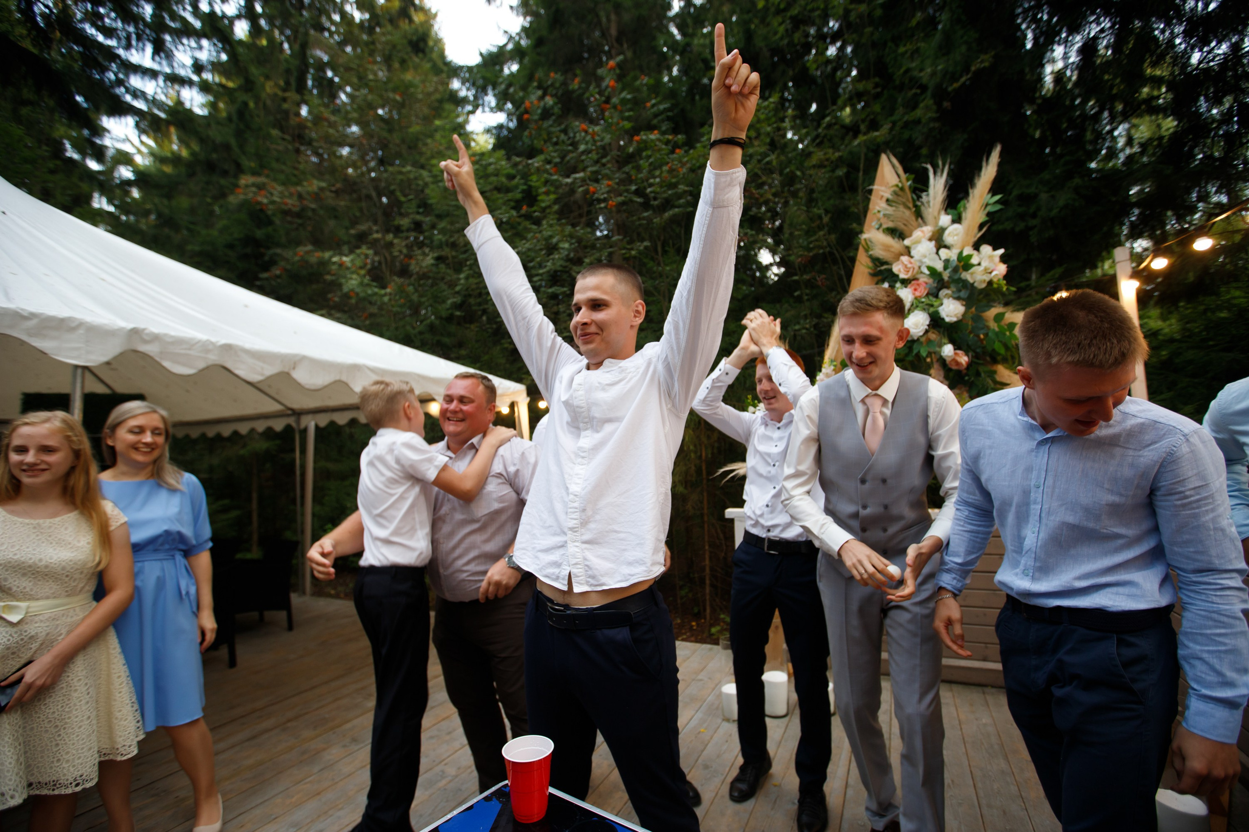 Лучшие кадры с репортажей. Свадебный фотограф в Ярославле Анастасия Архипова