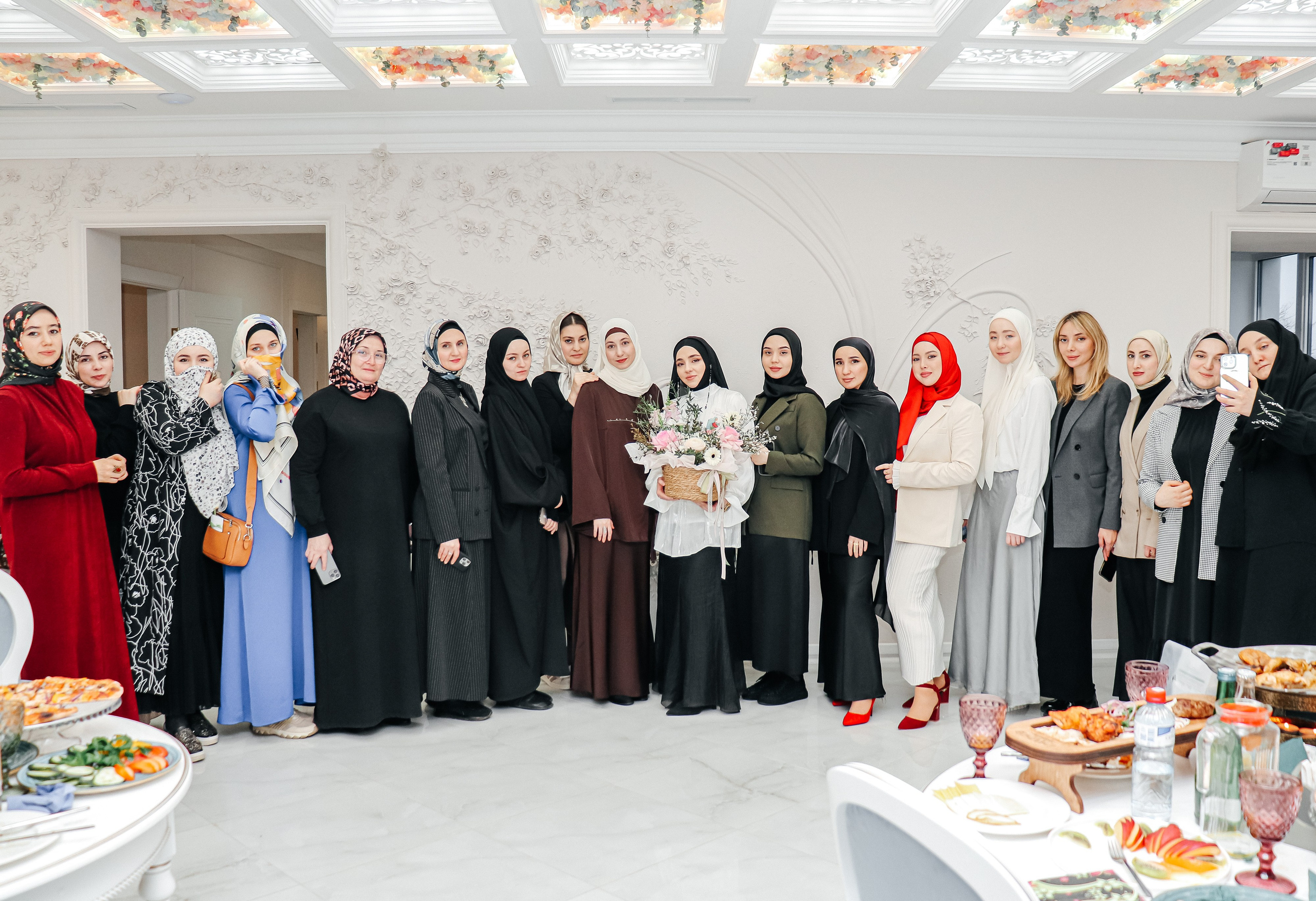 Женский бизнес-завтрак