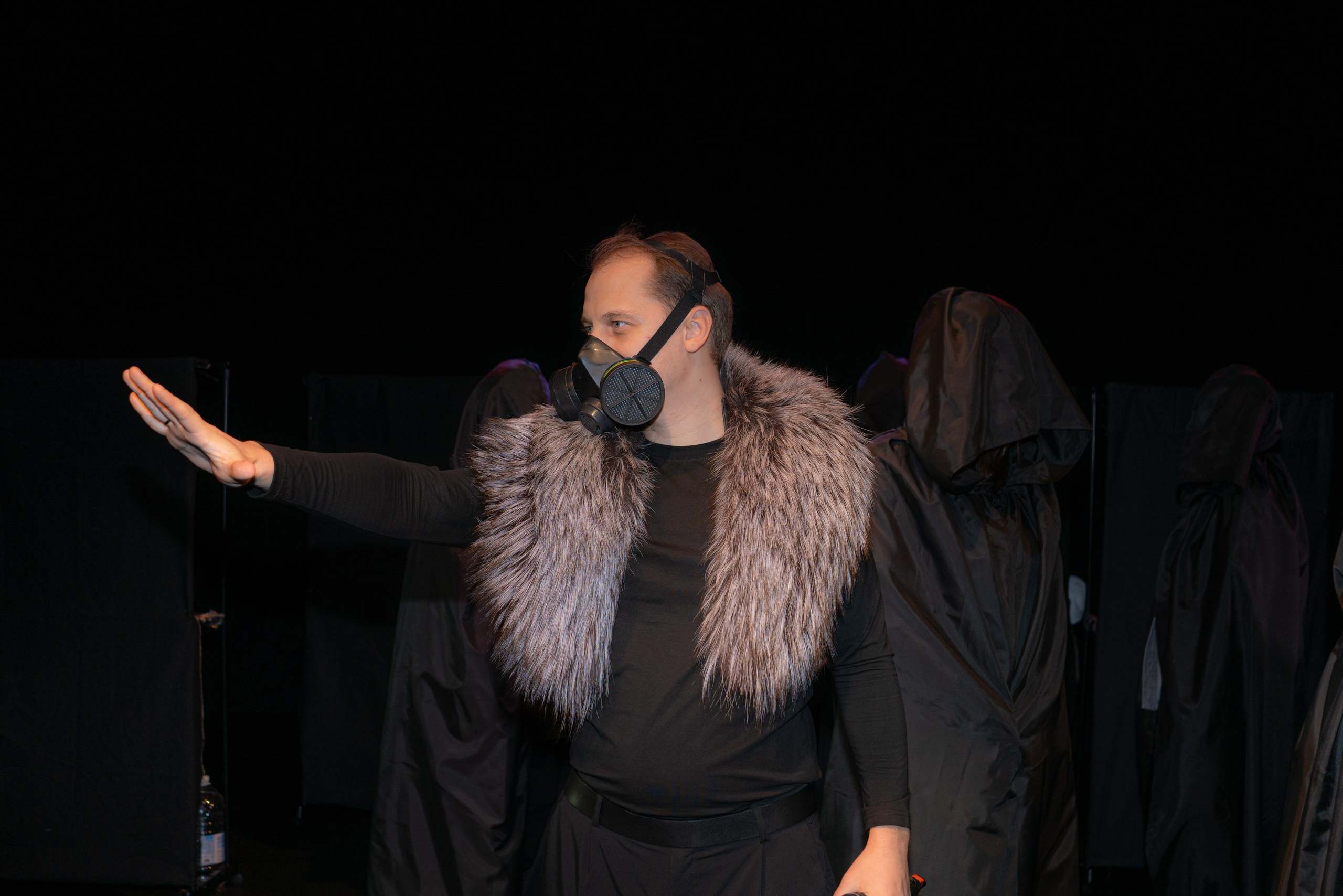 Мюзикл «Время жить» Санкт-Петербург. Женский фотограф в Москве Анастасия Сидорова