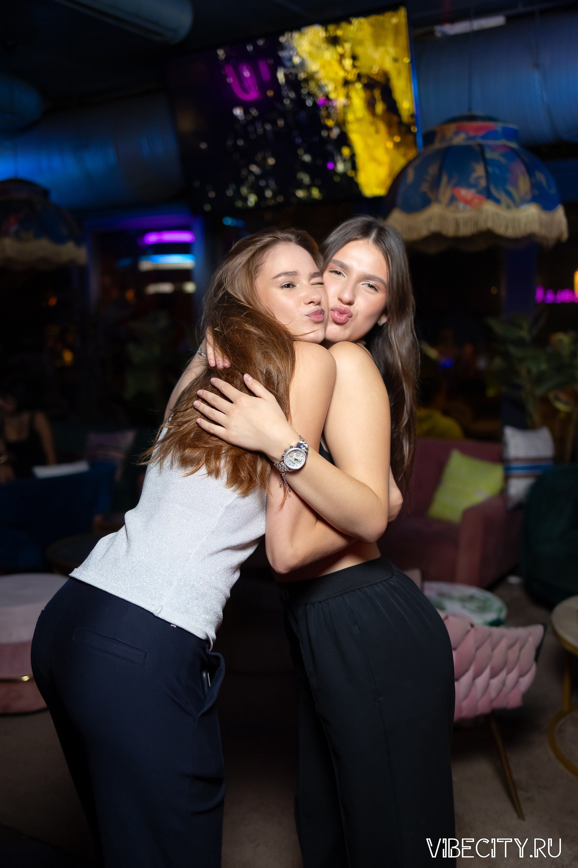 DOUBLE U. VIBECITY.RU Вайб Сити Ру Фоторепортажи Фотоотчеты Калининград