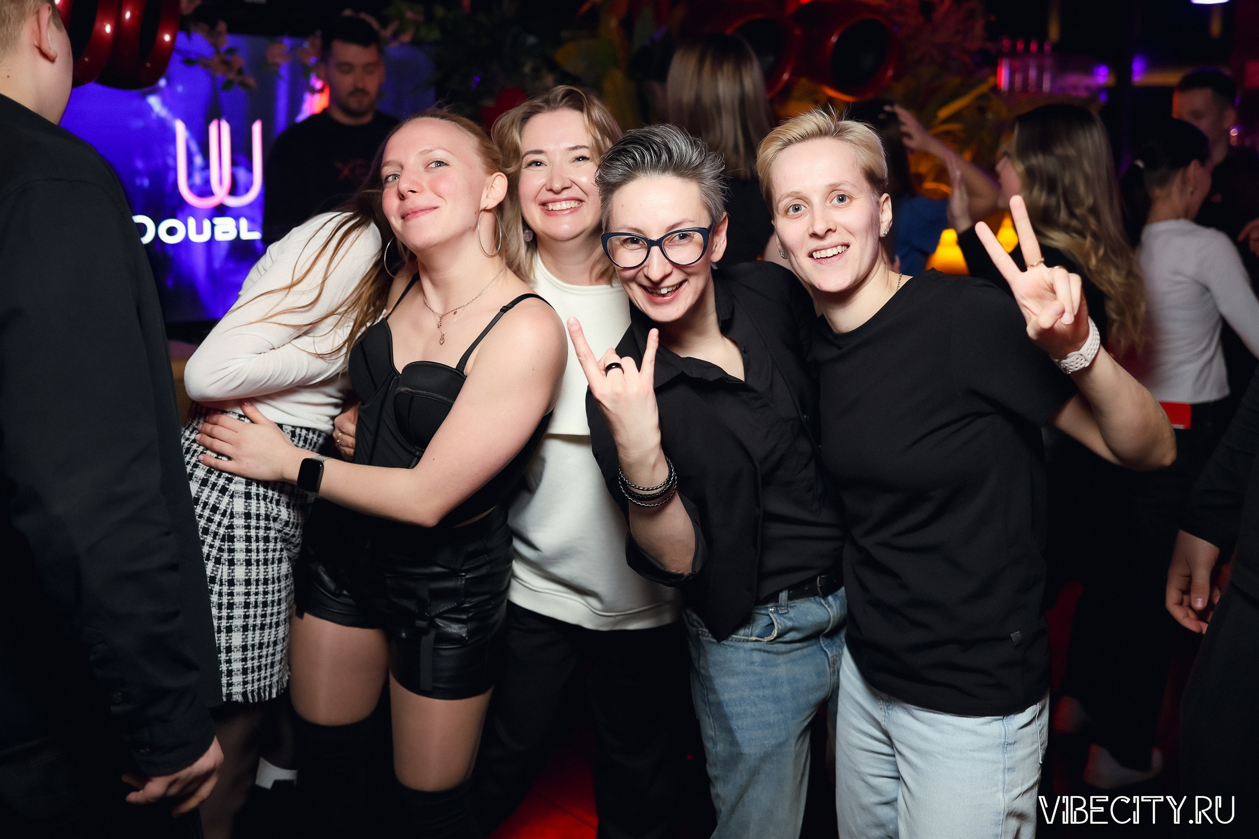 DOUBLE U. VIBECITY.RU Вайб Сити Ру Фоторепортажи Фотоотчеты Калининград