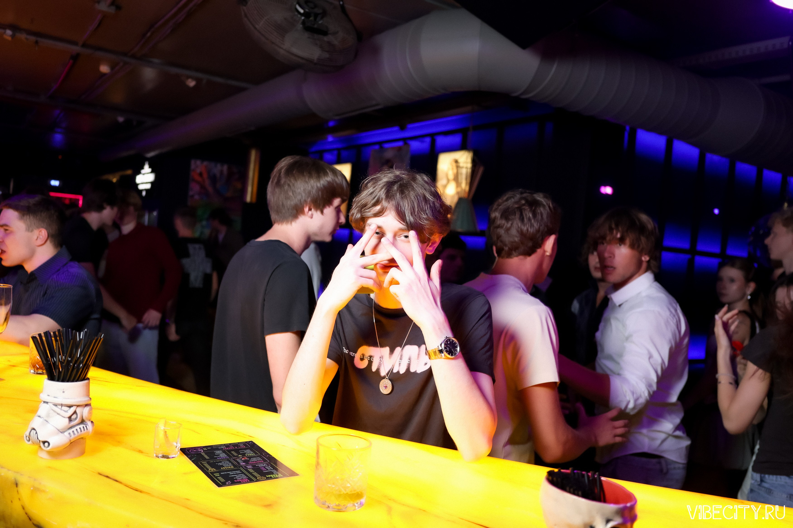 DOUBLE U. VIBECITY.RU Вайб Сити Ру Фоторепортажи Фотоотчеты Калининград
