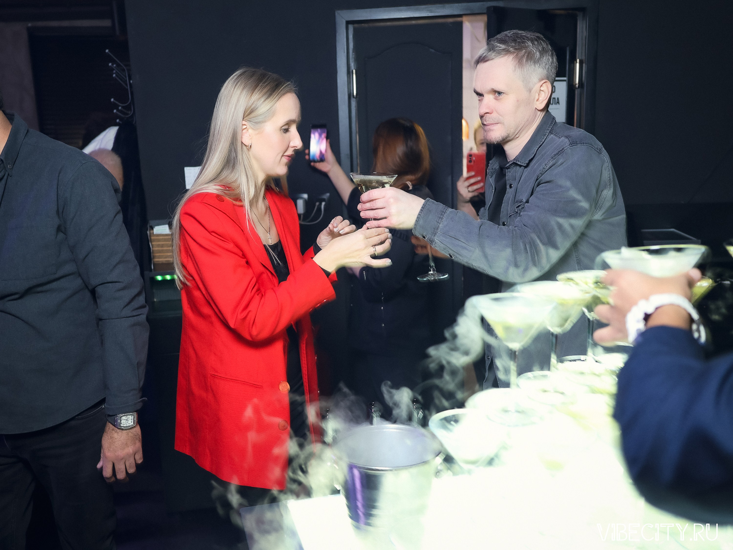 Мята Lounge. VIBECITY.RU Вайб Сити Ру Фоторепортажи Фотоотчеты Калининград