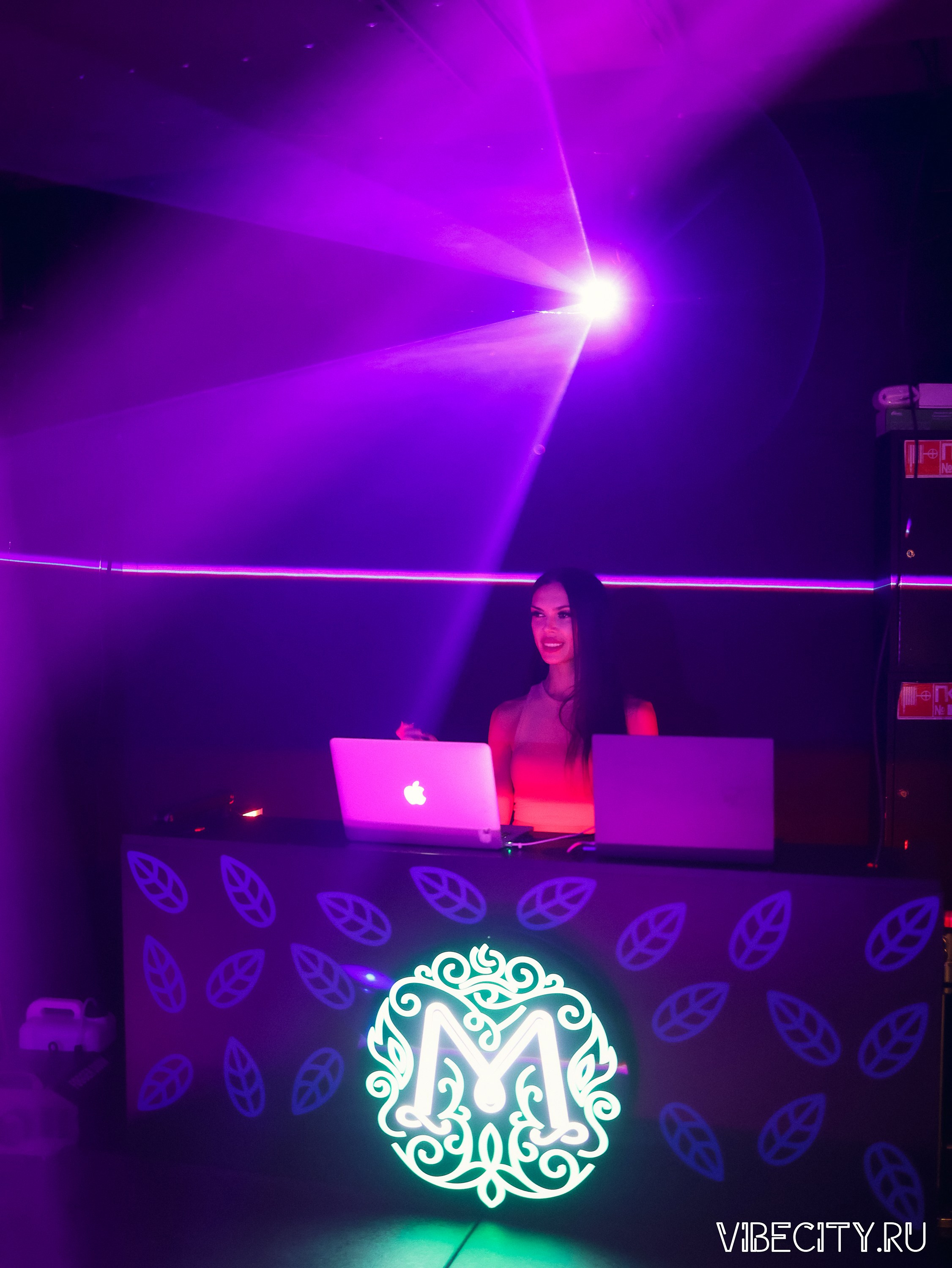 Мята Lounge. VIBECITY.RU Вайб Сити Ру Фоторепортажи Фотоотчеты Калининград