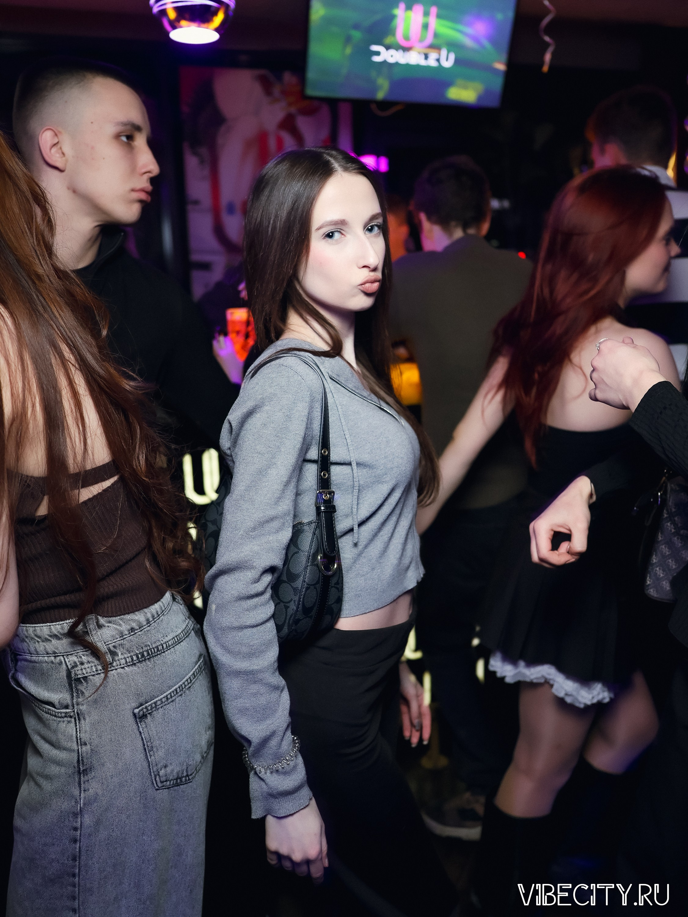 DOUBLE U. VIBECITY.RU Вайб Сити Ру Фоторепортажи Фотоотчеты Калининград