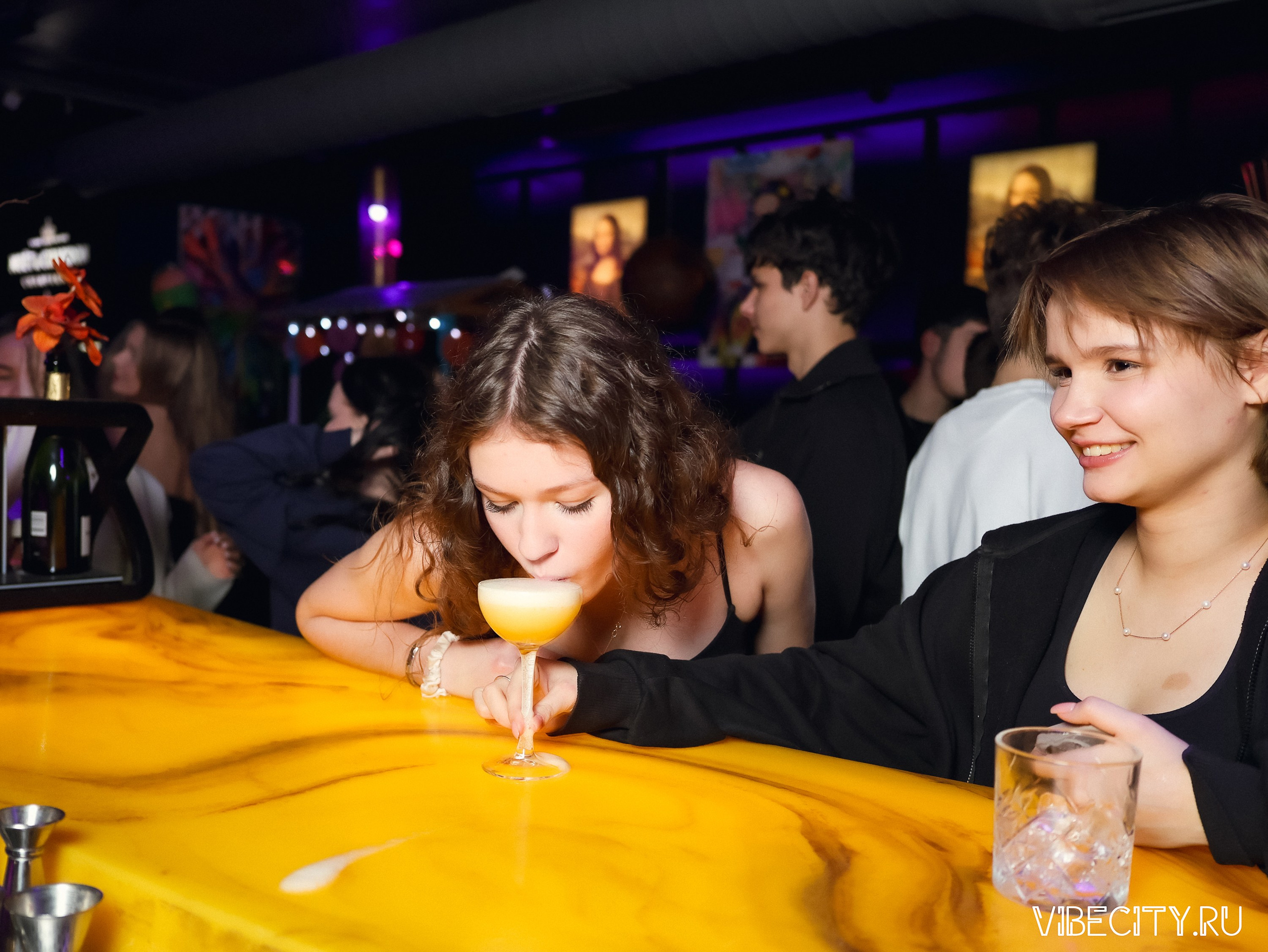 DOUBLE U. VIBECITY.RU Вайб Сити Ру Фоторепортажи Фотоотчеты Калининград