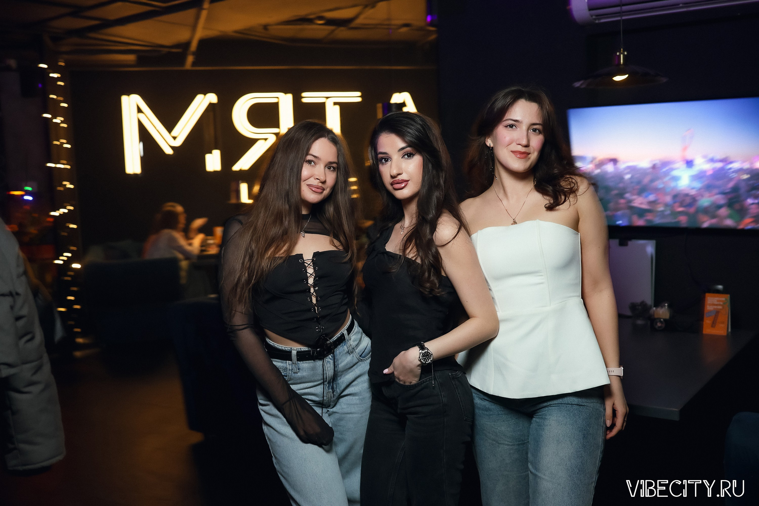 МЯТА lounge. VIBECITY.RU Вайб Сити Ру Фоторепортажи Фотоотчеты Калининград