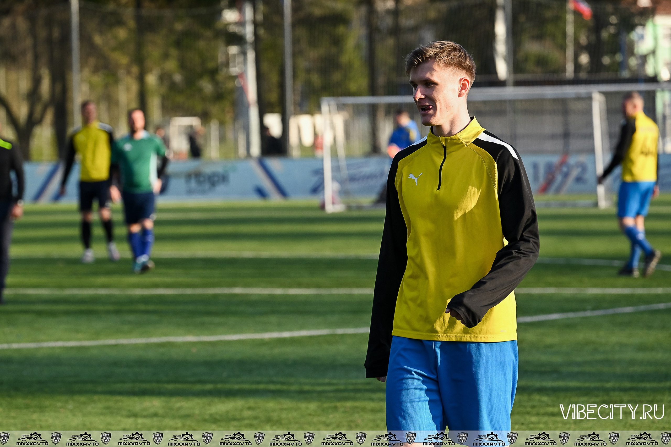 КЛФЛ «БАЛТИКА». VIBECITY.RU Вайб Сити Ру Фоторепортажи Фотоотчеты Калининград