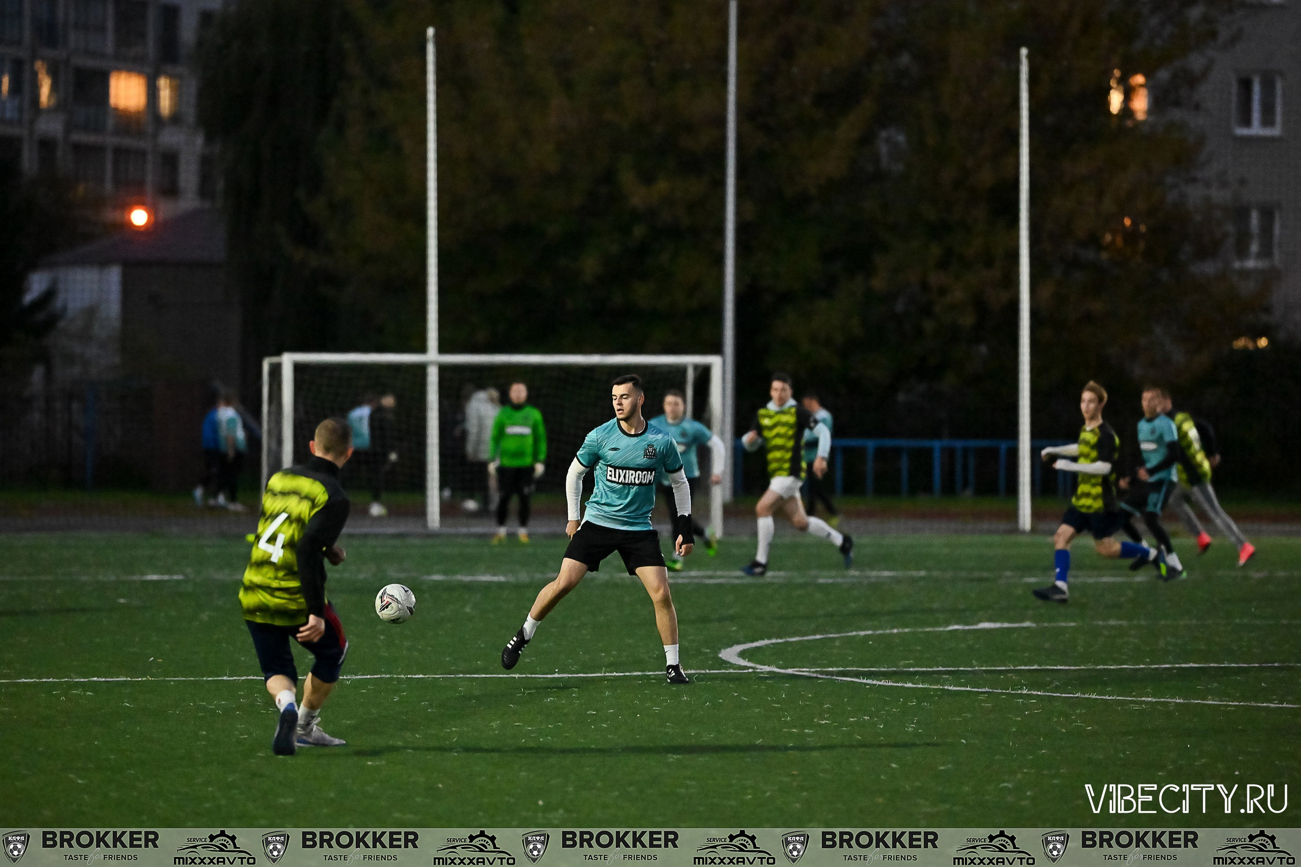 Калининградская Любительская Футбольная Лига. VIBECITY.RU Вайб Сити Ру Фоторепортажи Фотоотчеты Калининград