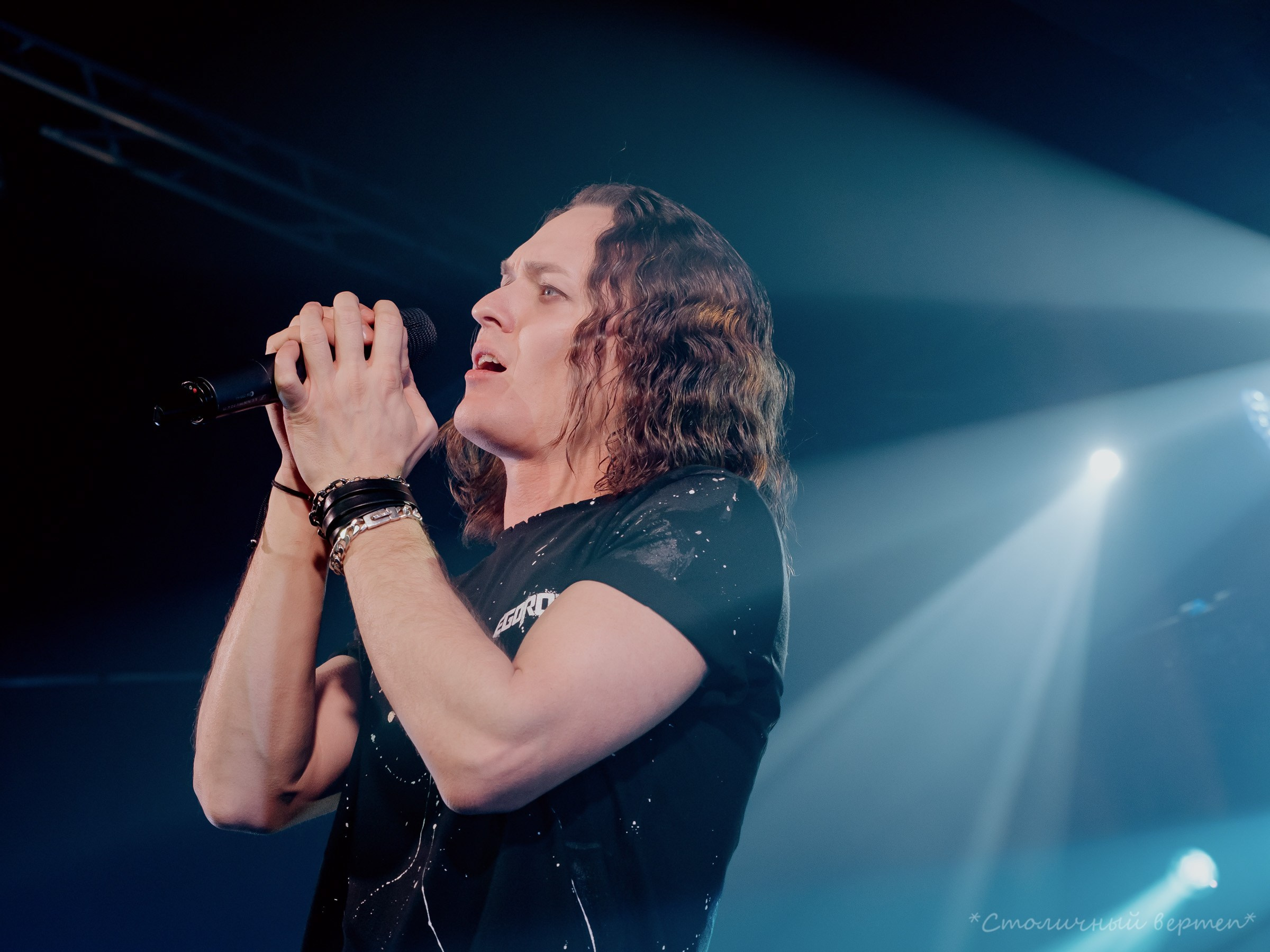 Евгений Егоров. Фотограф Маруся Машкова