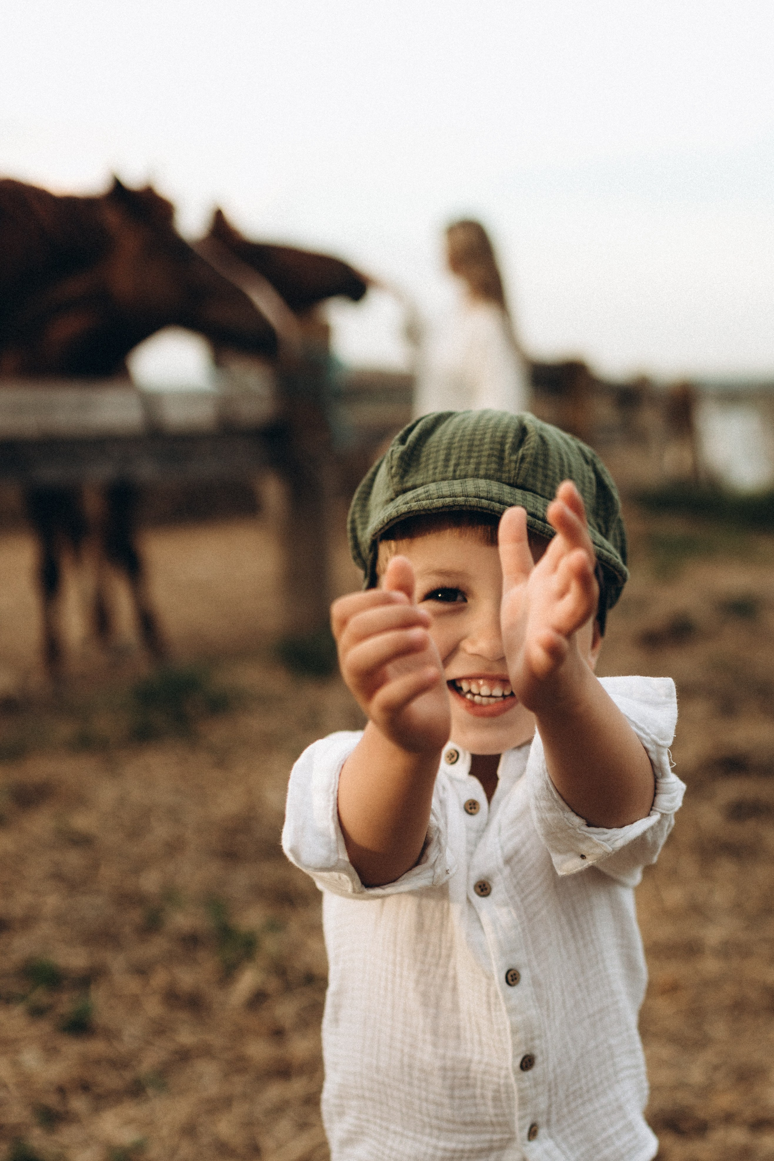 ❤️. Семейный фотограф в Москве Жукова Анна