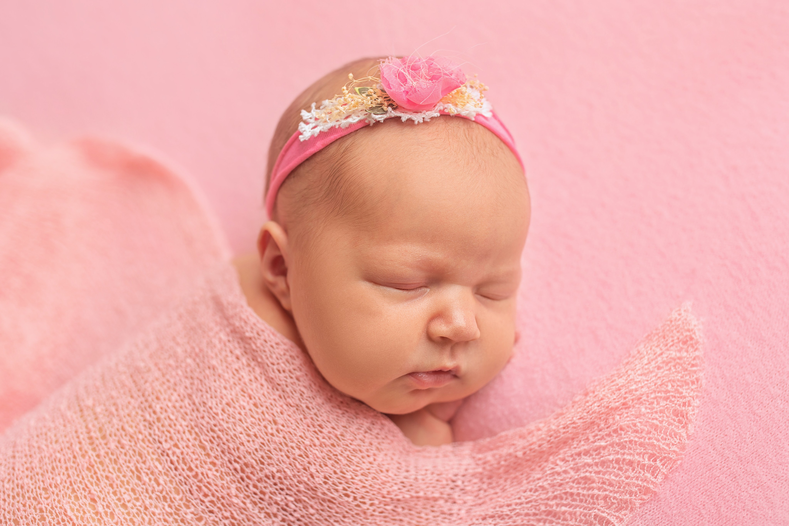 Варвара. Фотограф новорожденных и беременности в Хабаровске Варвара Титаева