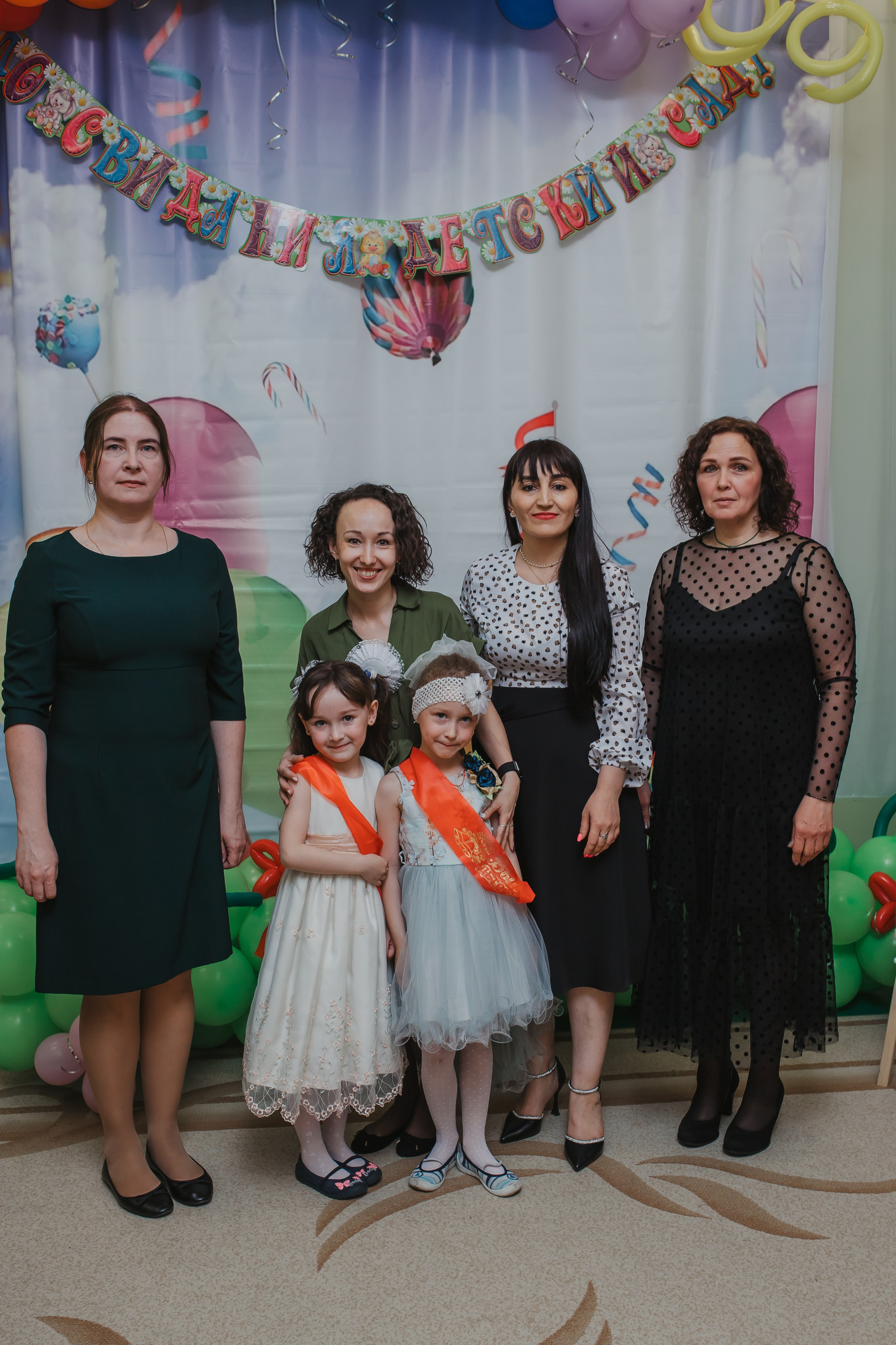 Выпускной «Журавушка». Семейный и домашний фотограф в Москве и МО Королева Валерия