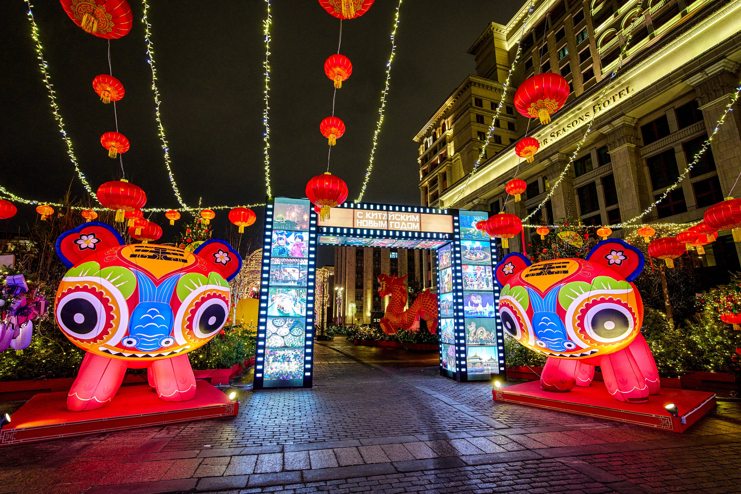 Китайский новый год в москве. Фотограф в Москве и по всему миру — Олег Акентьев (Events, Светская Хроника, FTP)