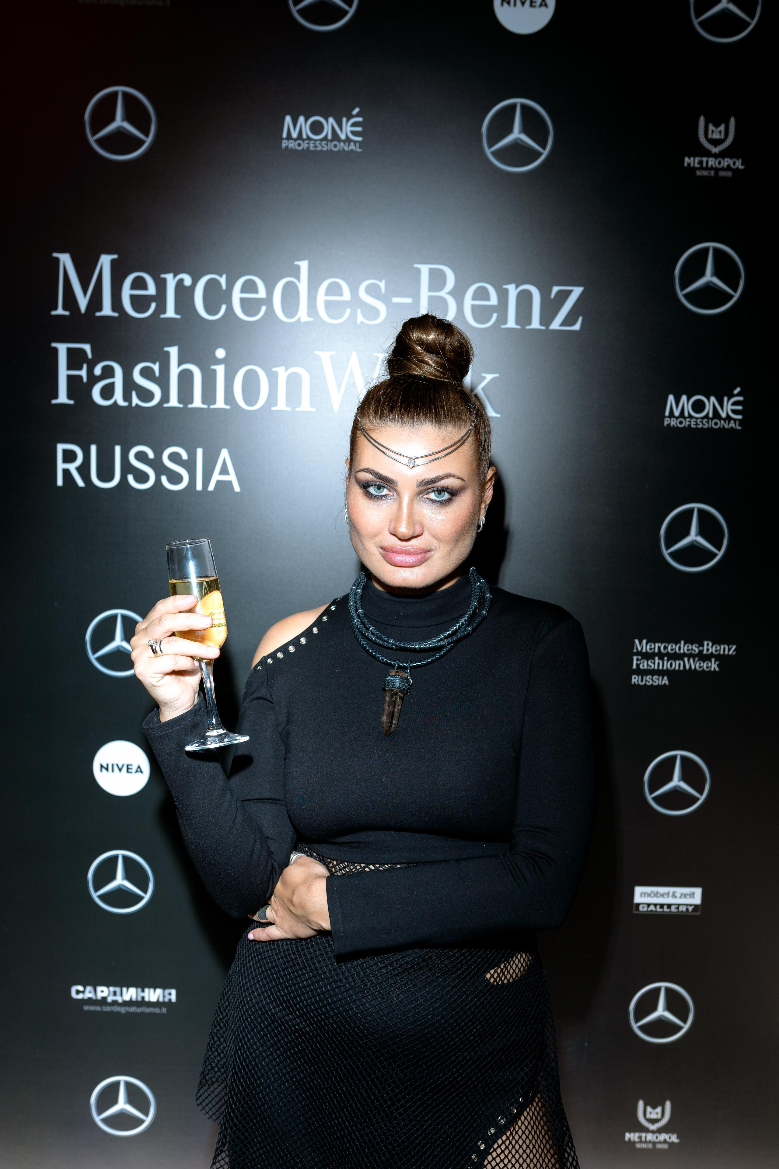 MERCEDES FASHION WEEK backstage Seyana. Свадебный и репортажный фотограф Москва — Олег Акентьев