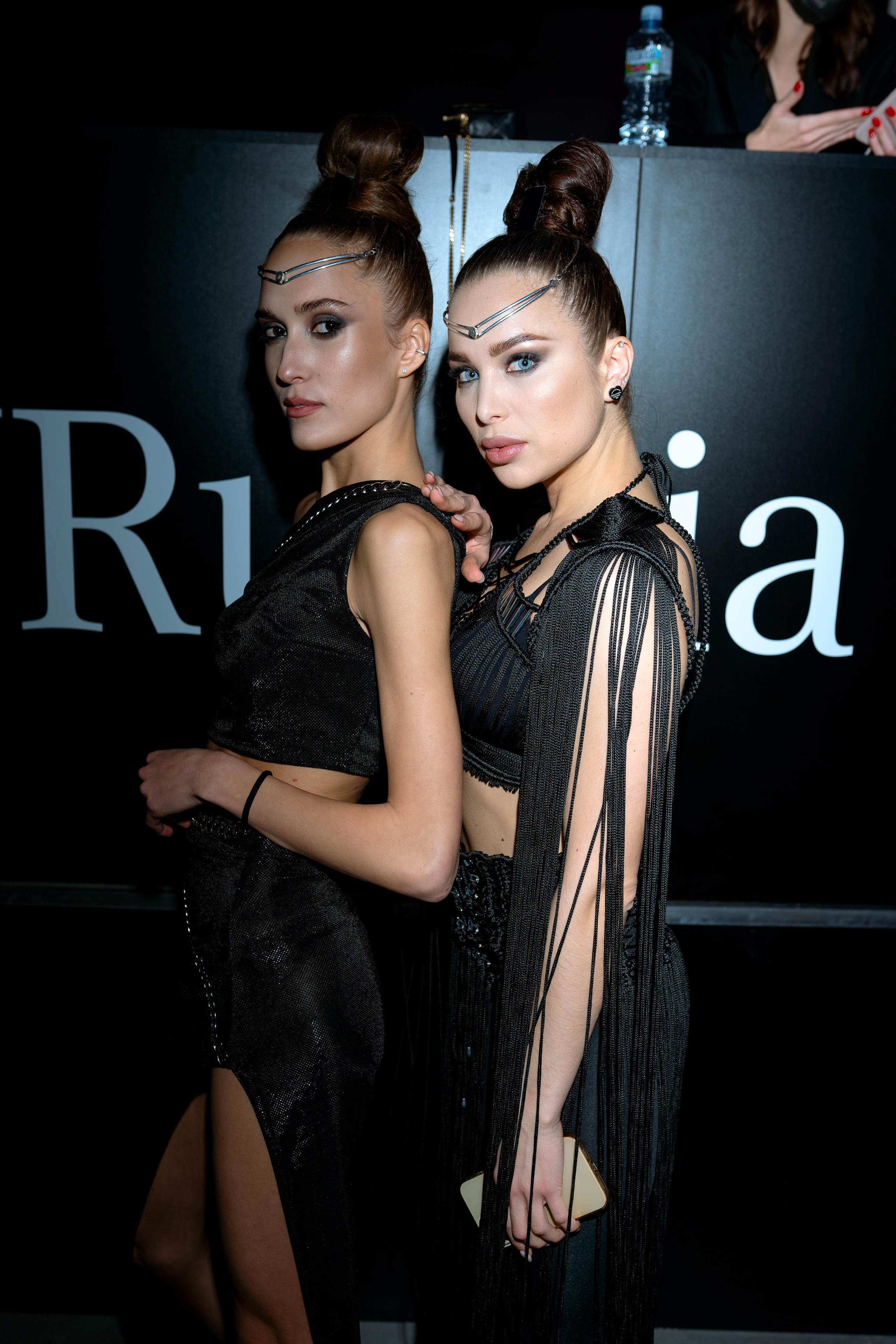 MERCEDES FASHION WEEK backstage Seyana. Свадебный и репортажный фотограф Москва — Олег Акентьев