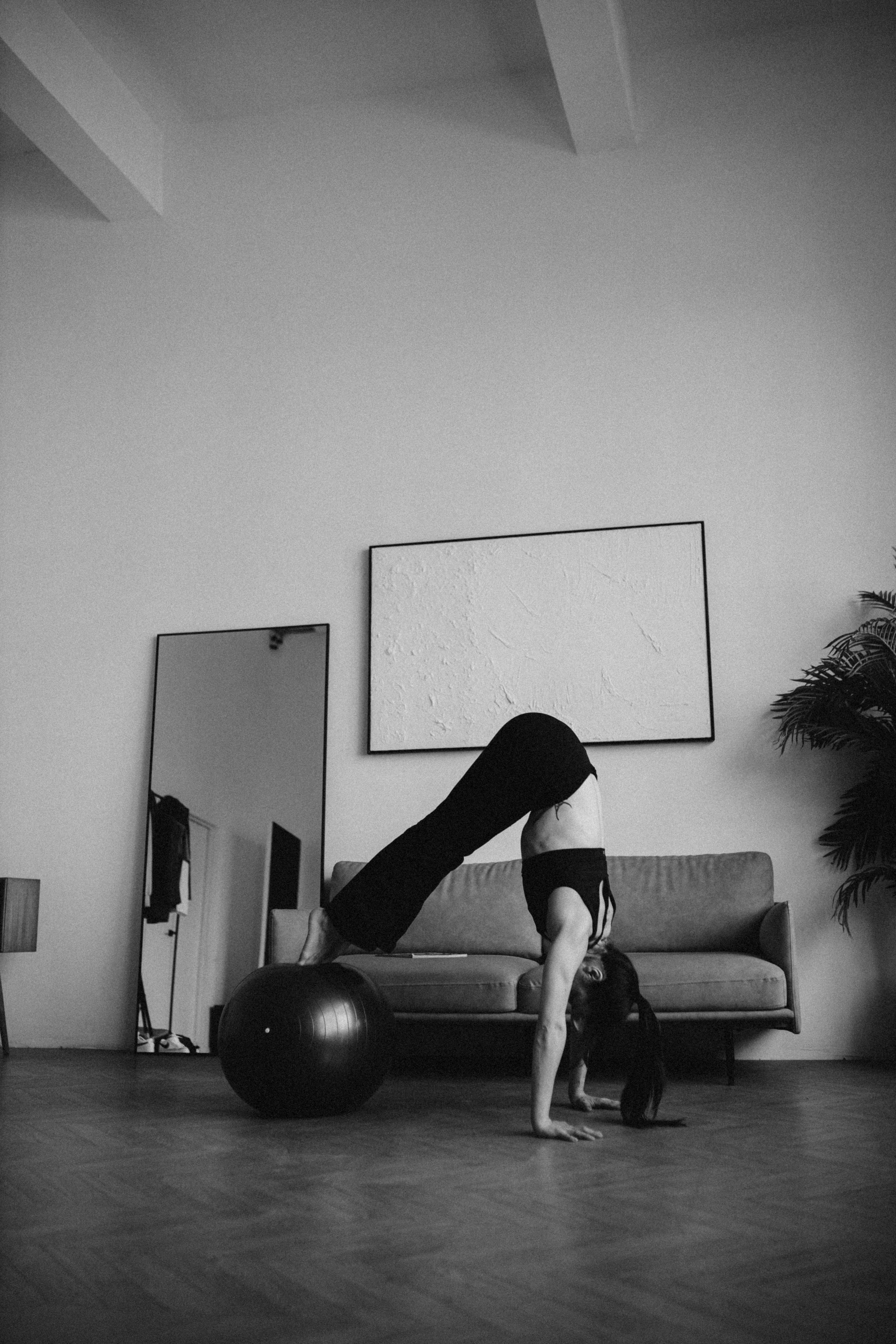 Фитнес тренер