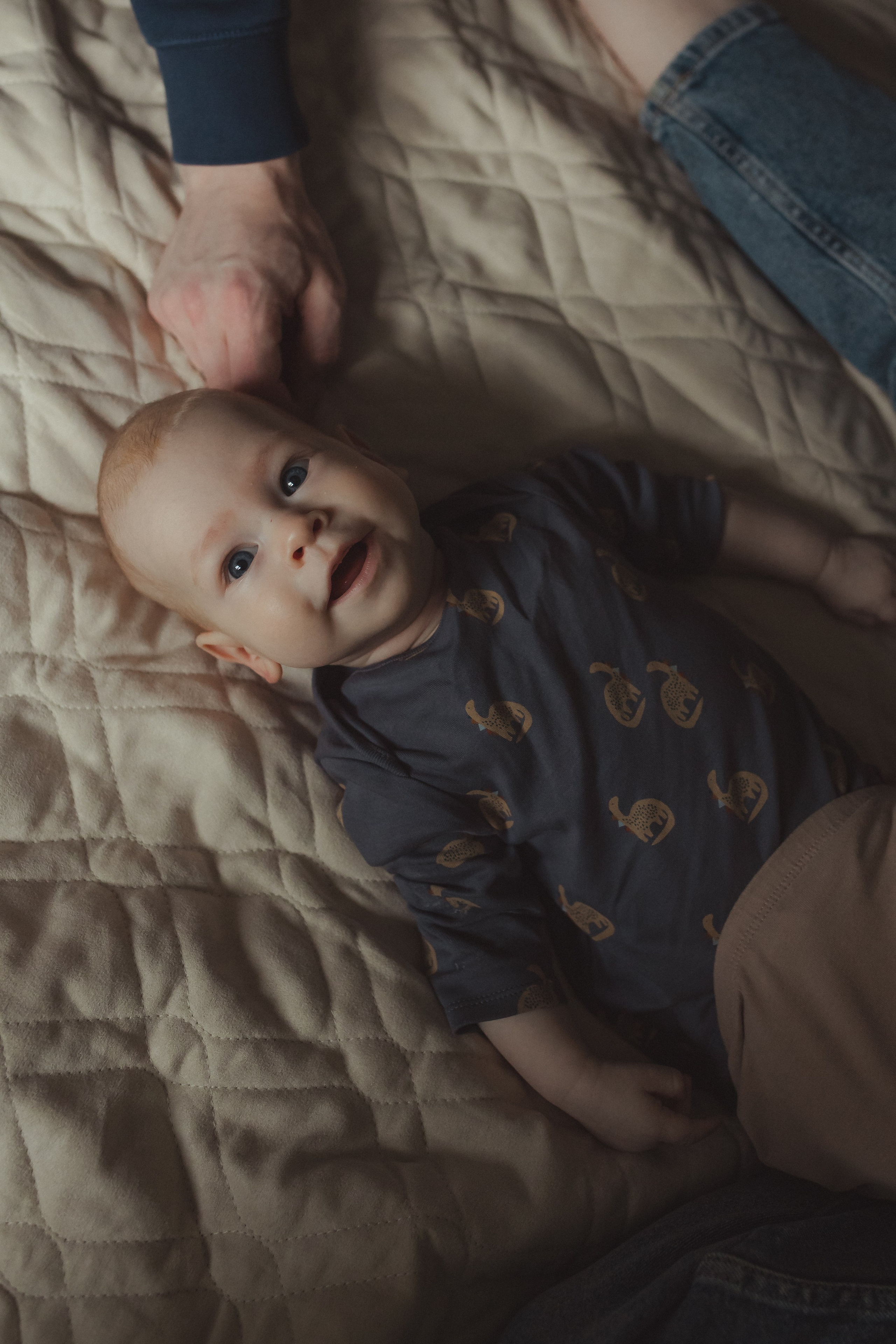 Матвей. Семейный и домашний фотограф в Москве и МО Королева Валерия