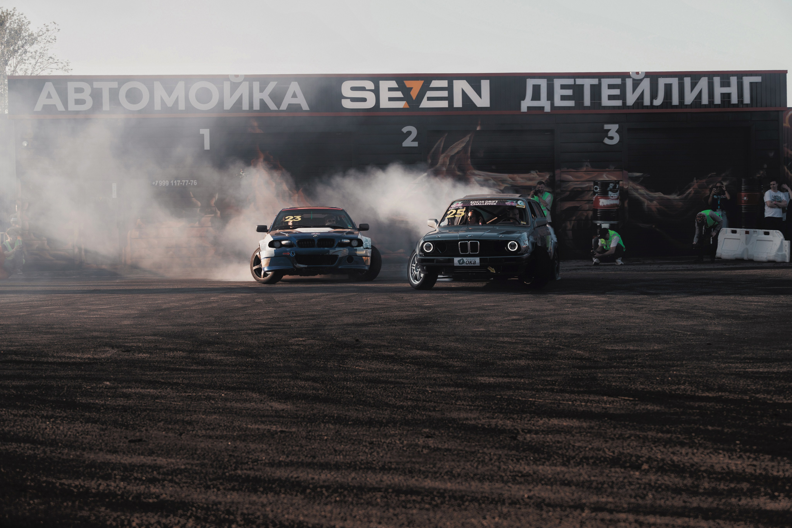 TURBO NIGHT — фоторепортаж с  turbo night легендарной вечеринки в формате автомобильного фестиваля