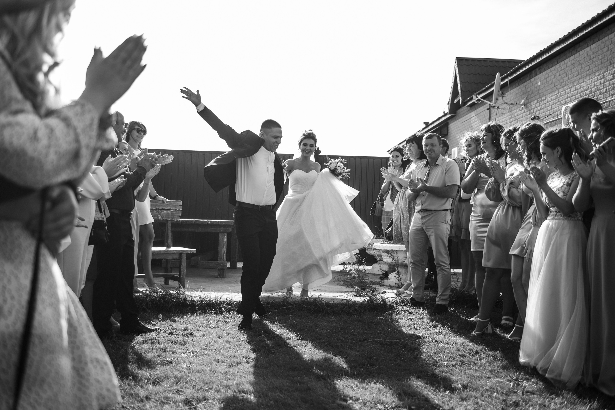 Свадебные съемки. Фотограф в Сызрани Алёна Шемякова