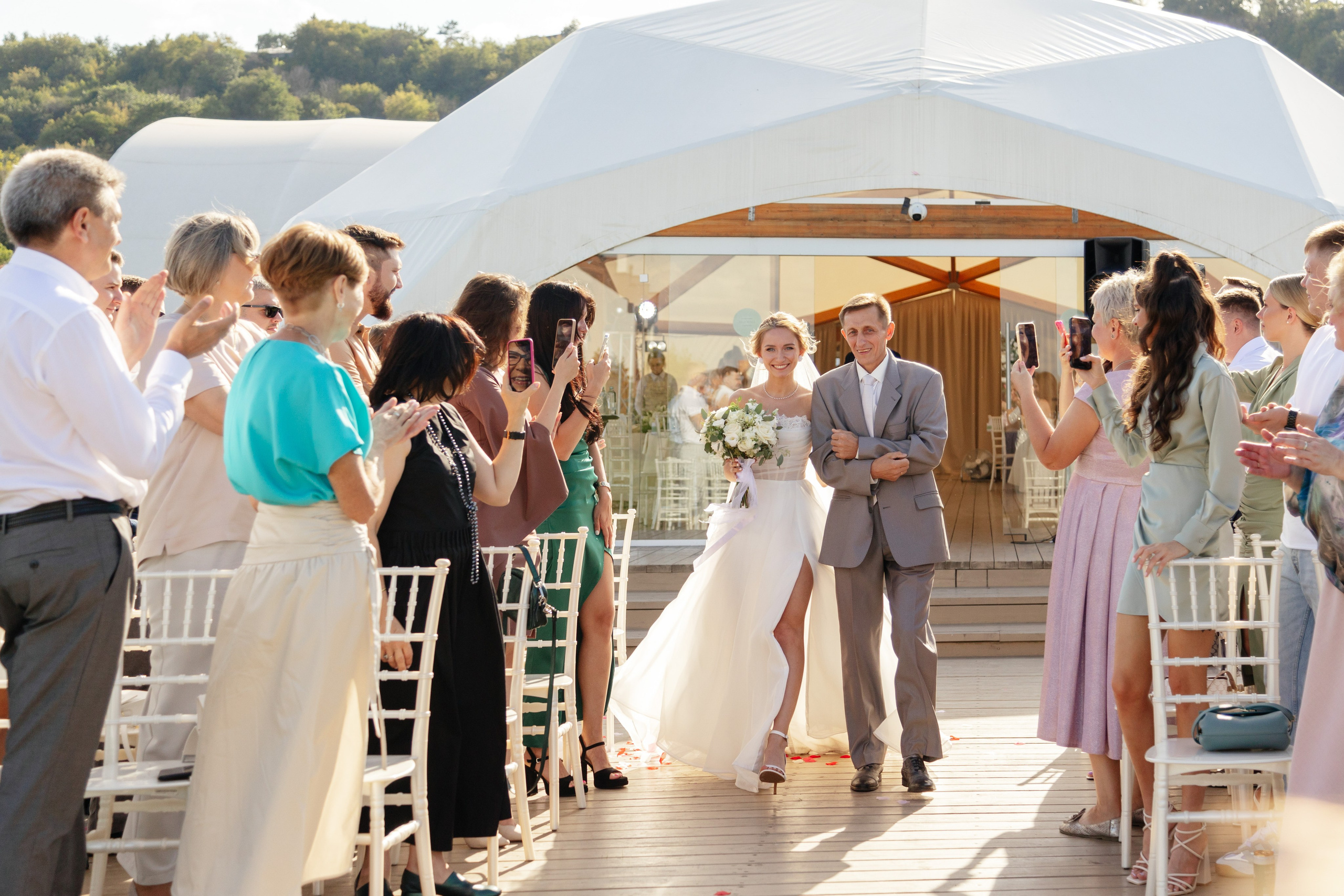 Свадебное портфолио. Фотограф Сергей Ловырев