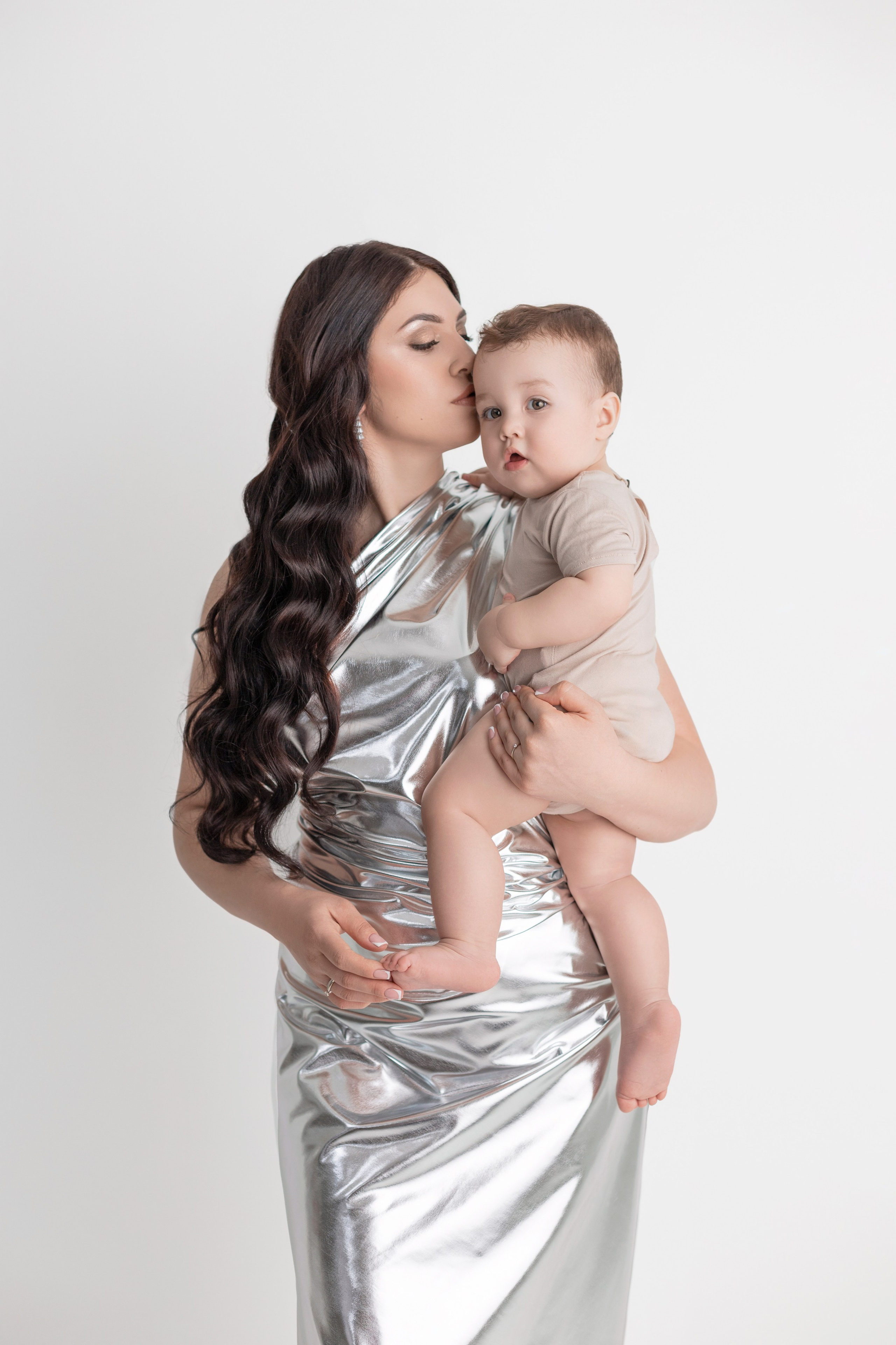 Даша и Тимофей. Фотограф новорожденных в Нижнем Новгороде Надежда Кадылкина