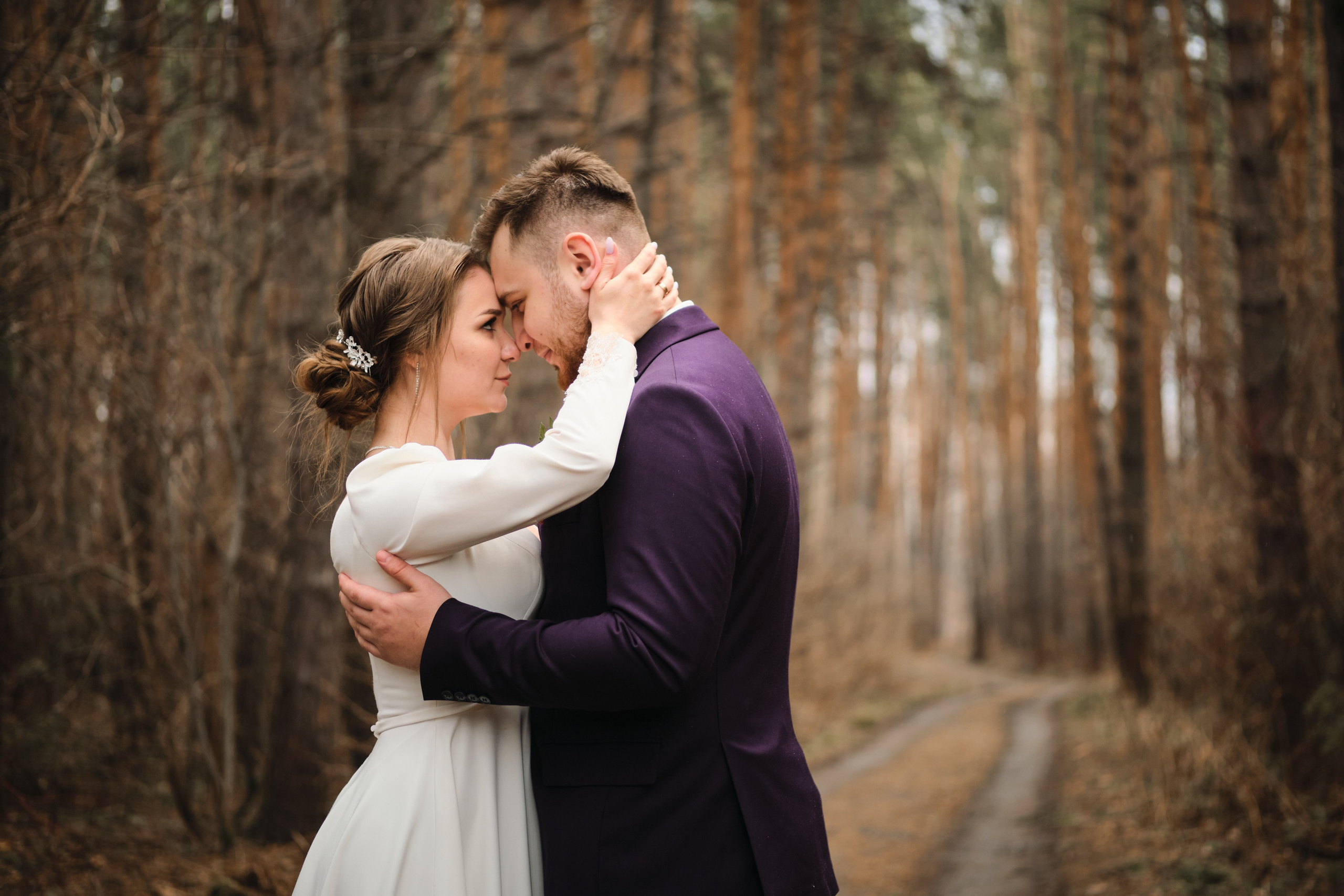 Эмин и Анастасия. Свадебный и семейный фотограф в Новокузнецке Иван Иванов