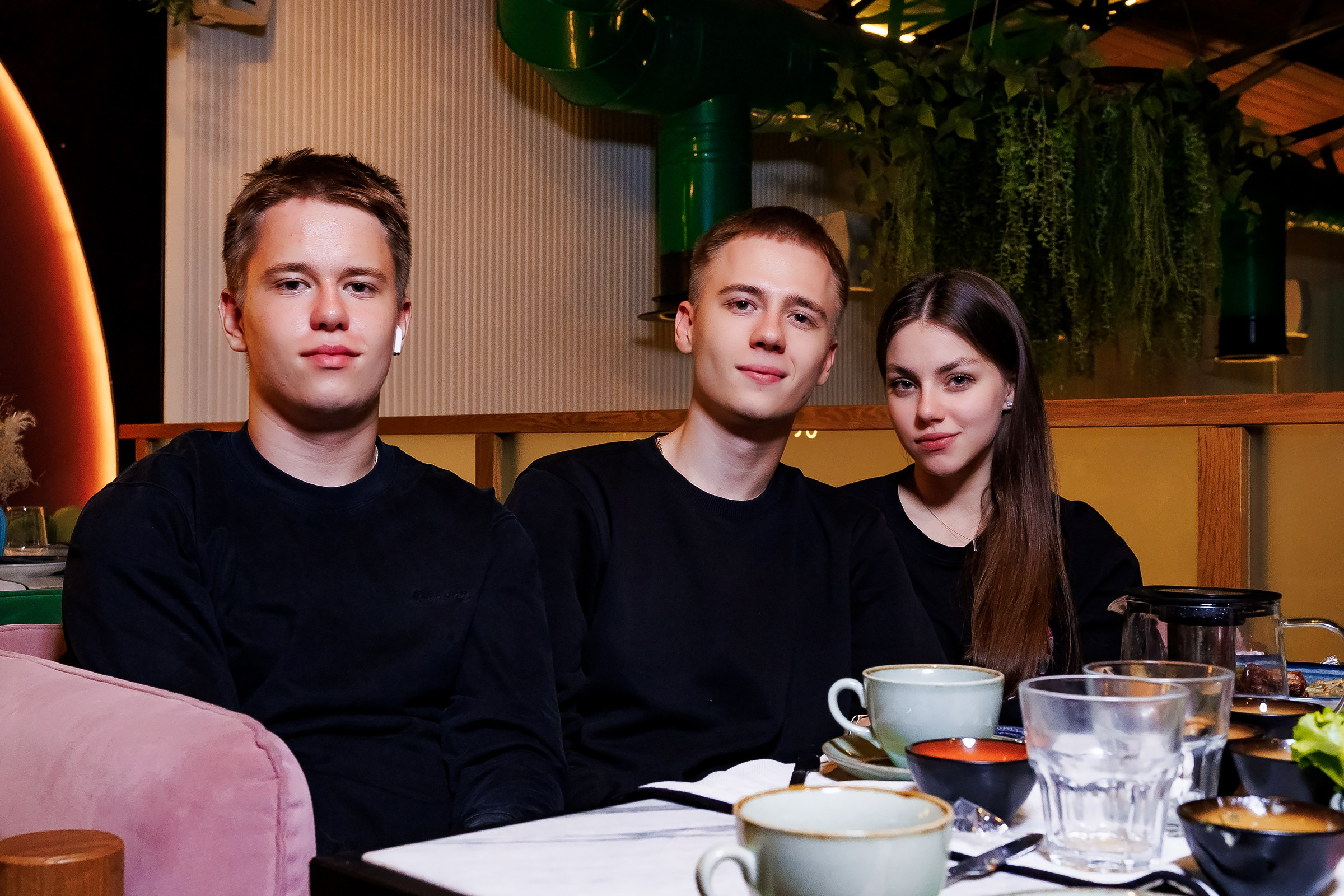 Modi Restoranchik. Репортажный фотограф в Алматы Каюпов Сержан