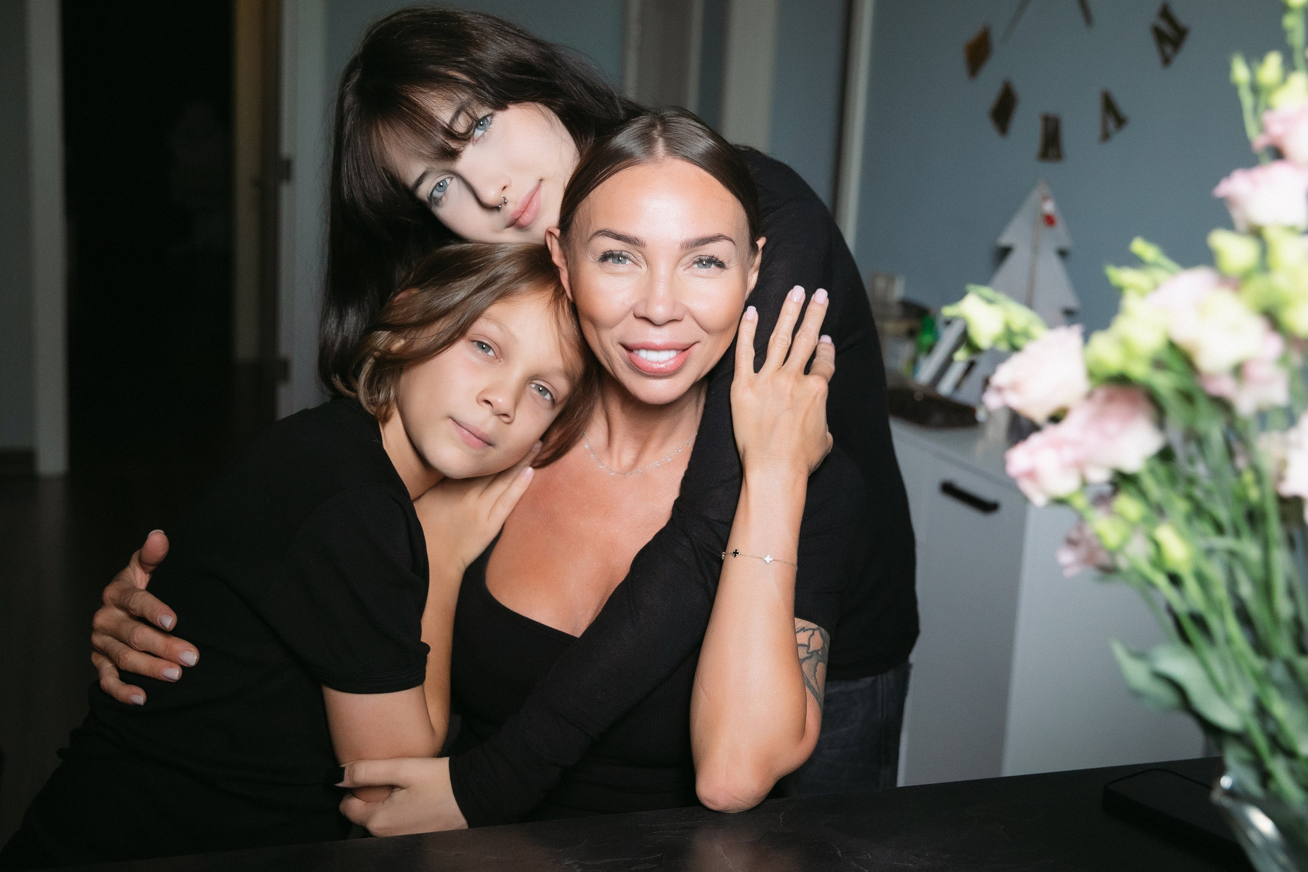 Вера, Анастасия, Анастас. Фотограф в Москве Шаганова Нина