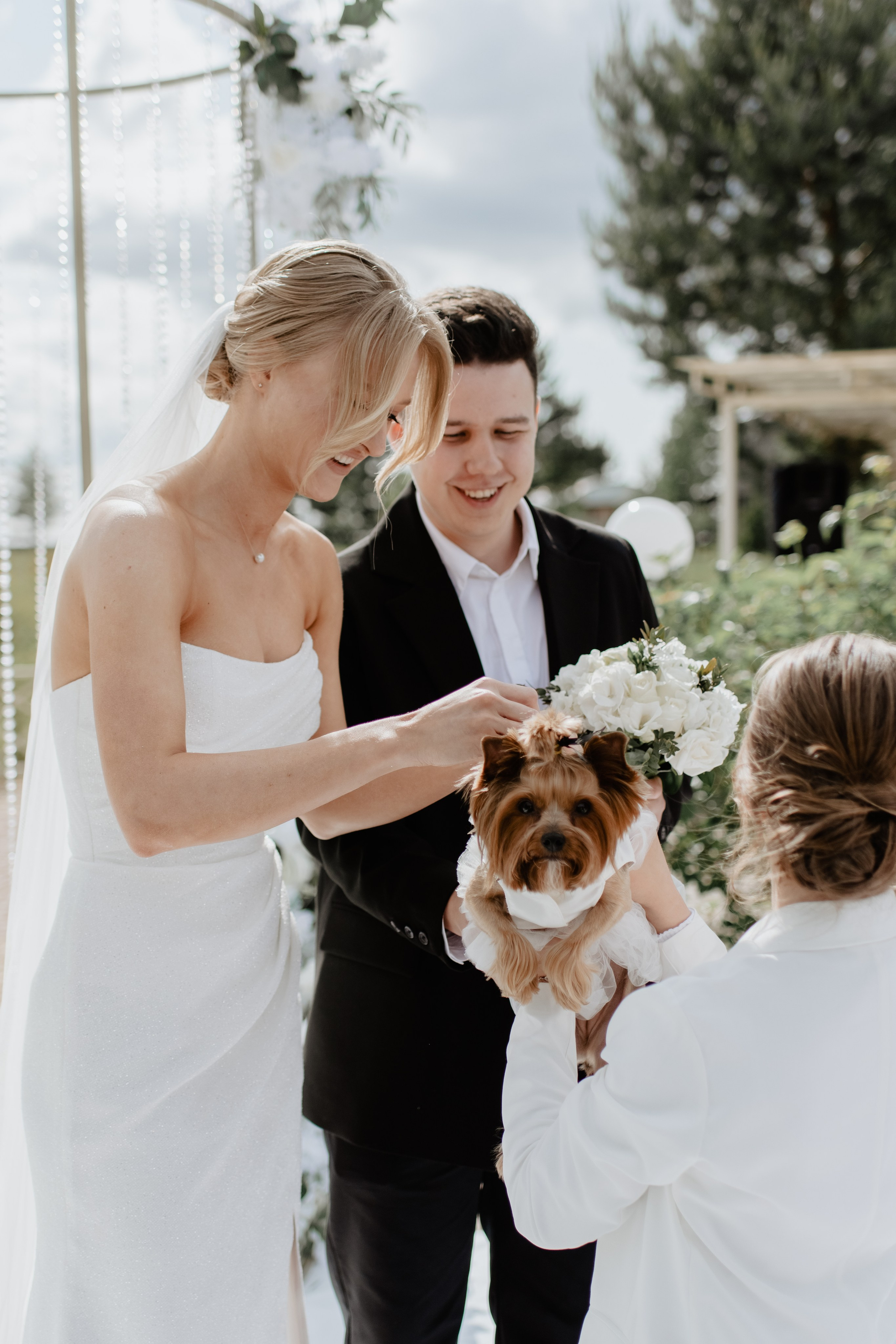 Владимир и Виктория. Свадебный и портретный фотограф в Брянске и Москве Алина Химушкина