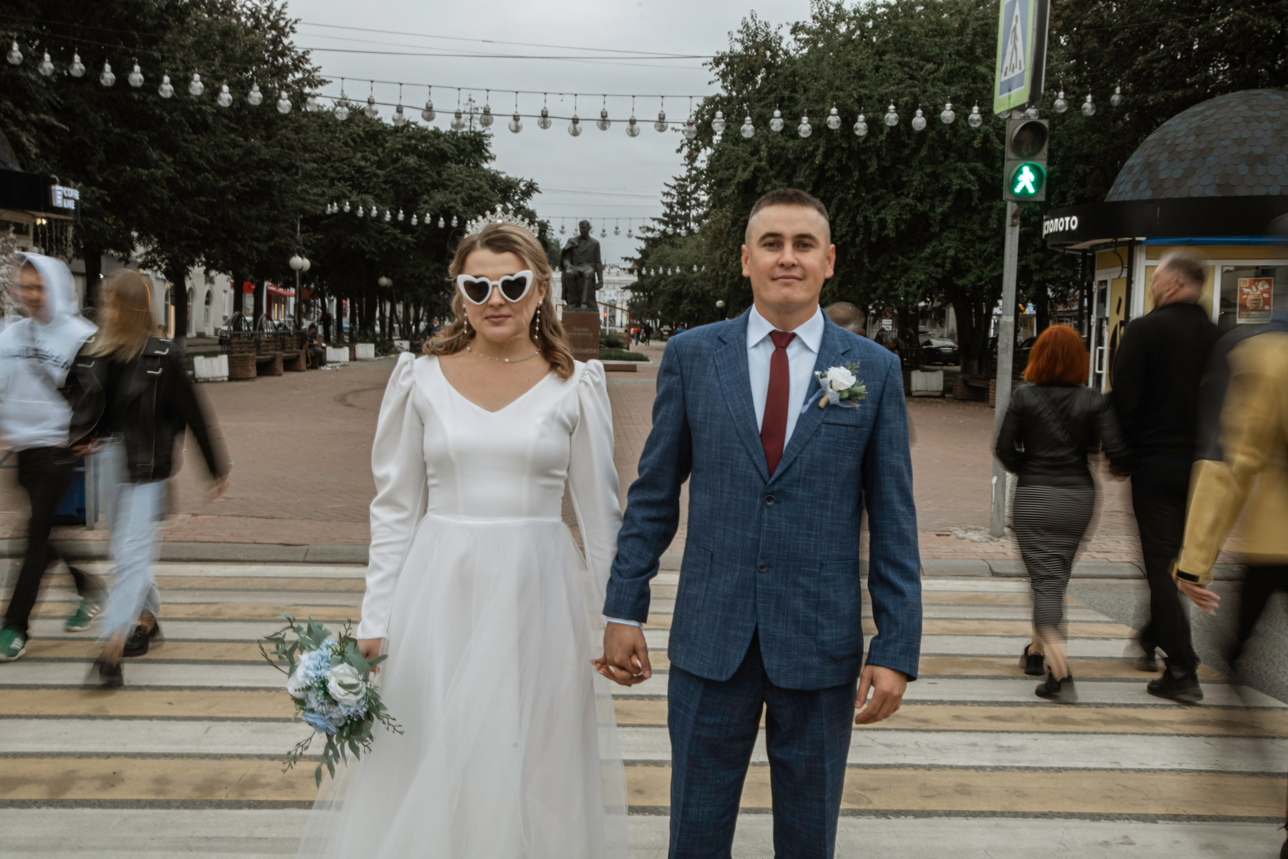 Свадебная съемка. ФОТОГРАФ/ КОНТЕНТ-МЕЙКЕР/ ЙОШКАР-ОЛА ЛЕНА ОГОНЬ