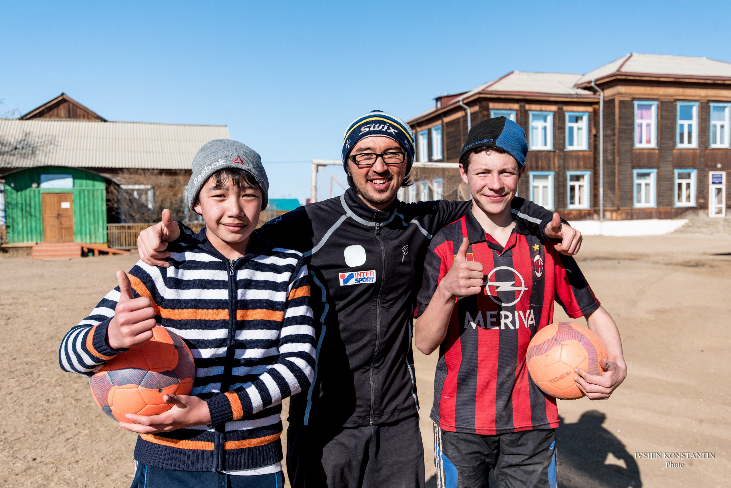 Картинки из жизни. Репортажный фотограф в Ижевске Константин Ившин