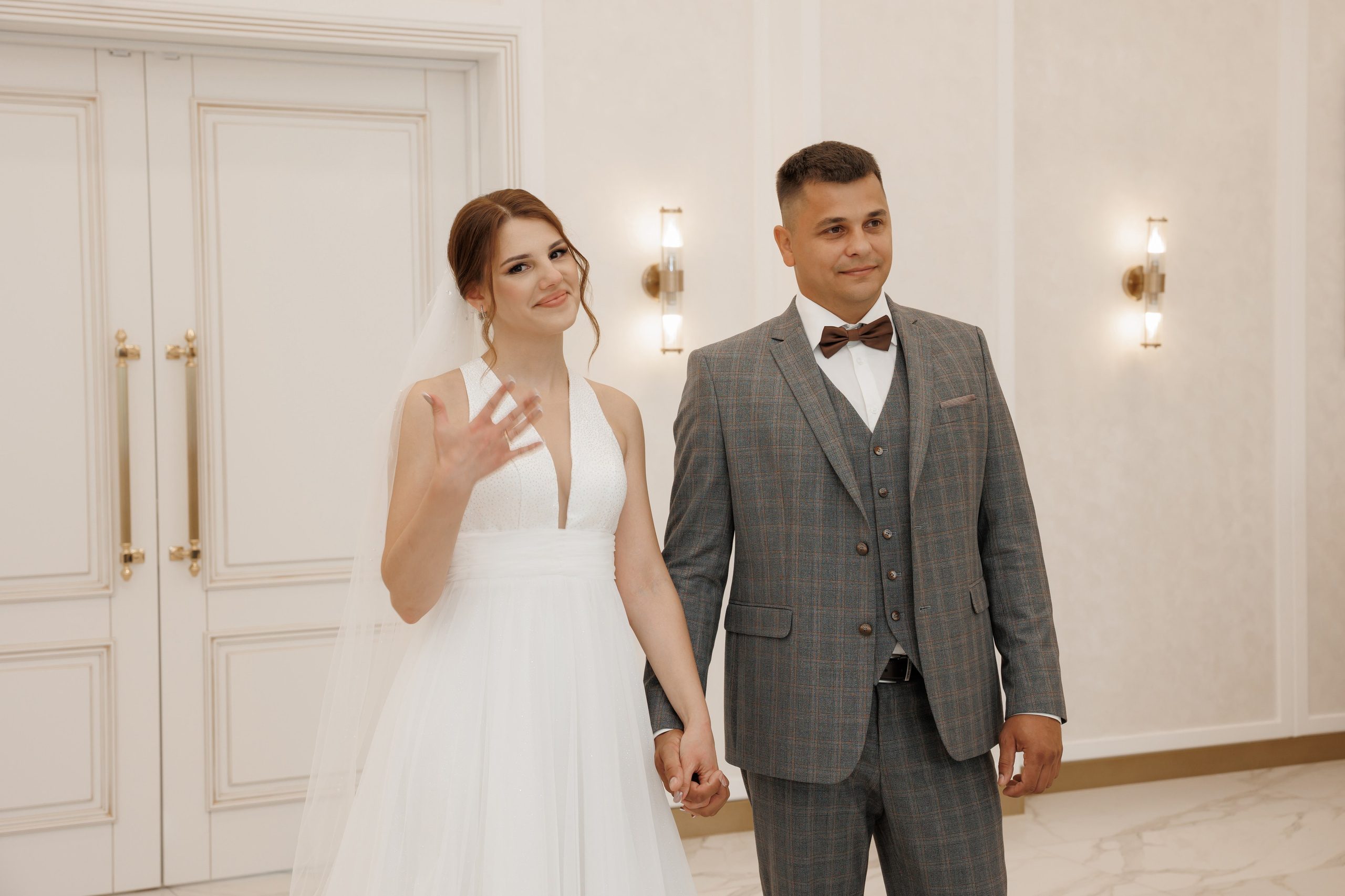 ЗАГС Бутово и Остафьево. Свадебный и репортажный фотограф (Москва, Королев и другие)