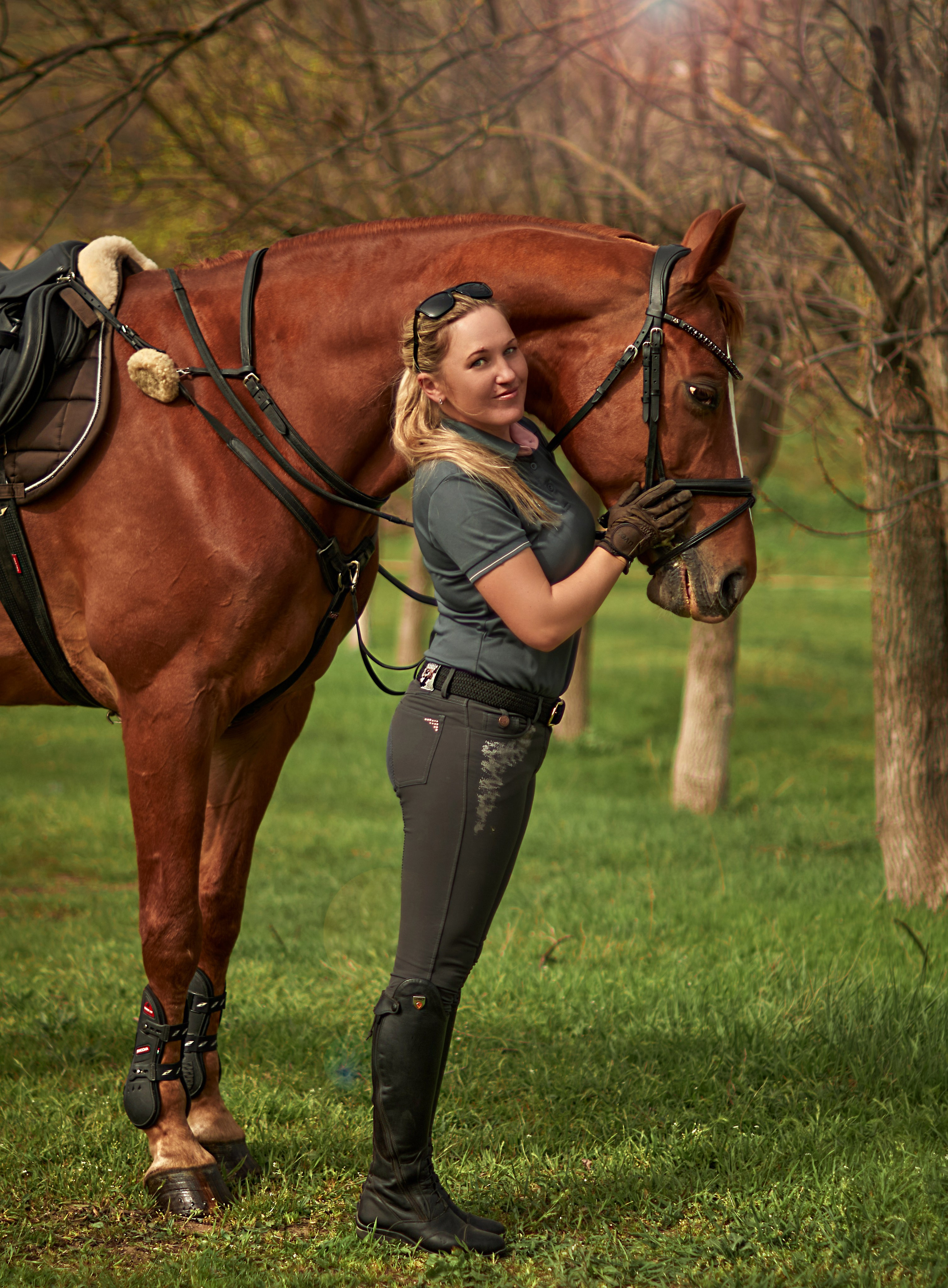 Екатерина и Банкир. Фотограф в Севастополе