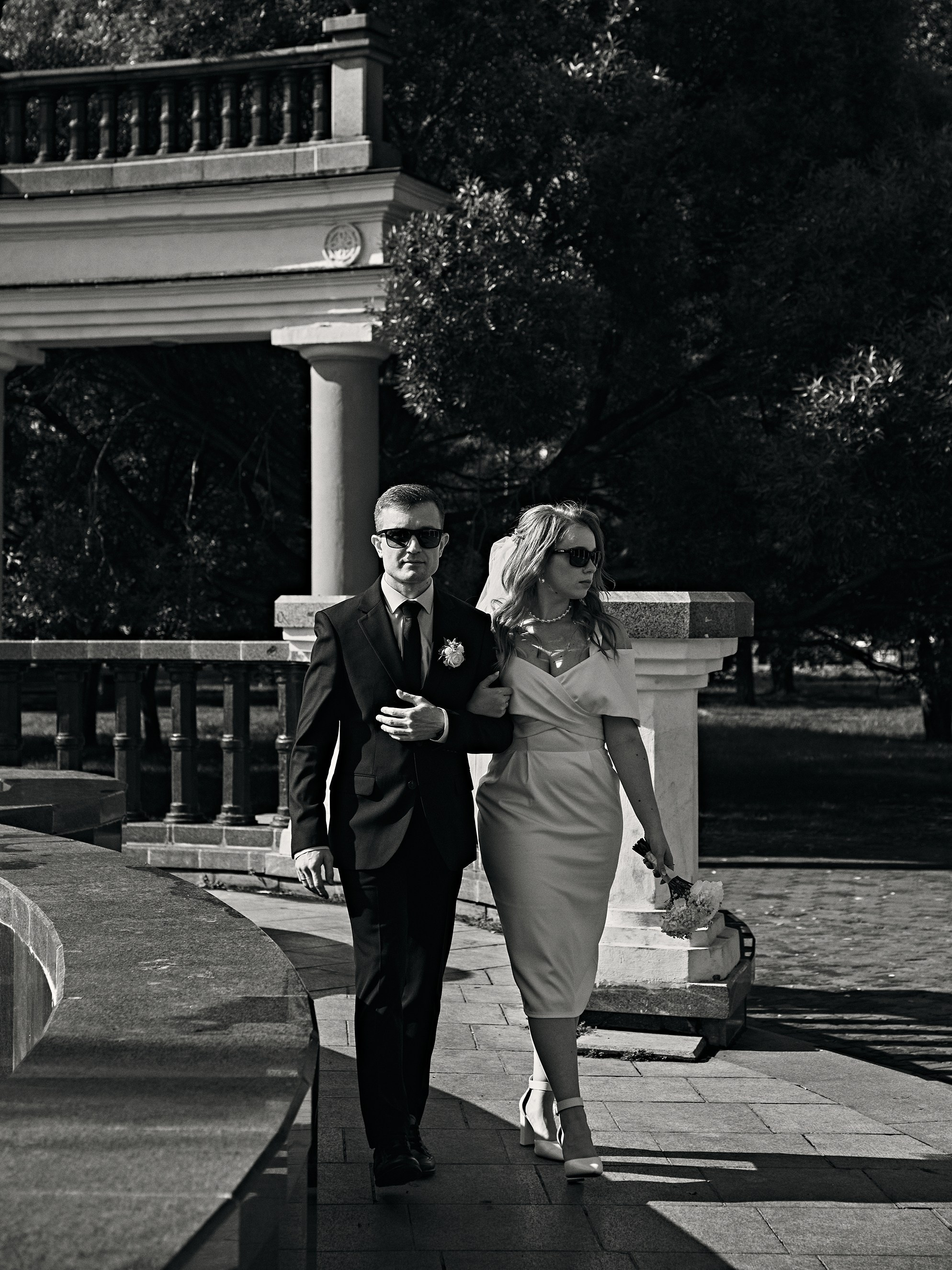 Алена и Леша