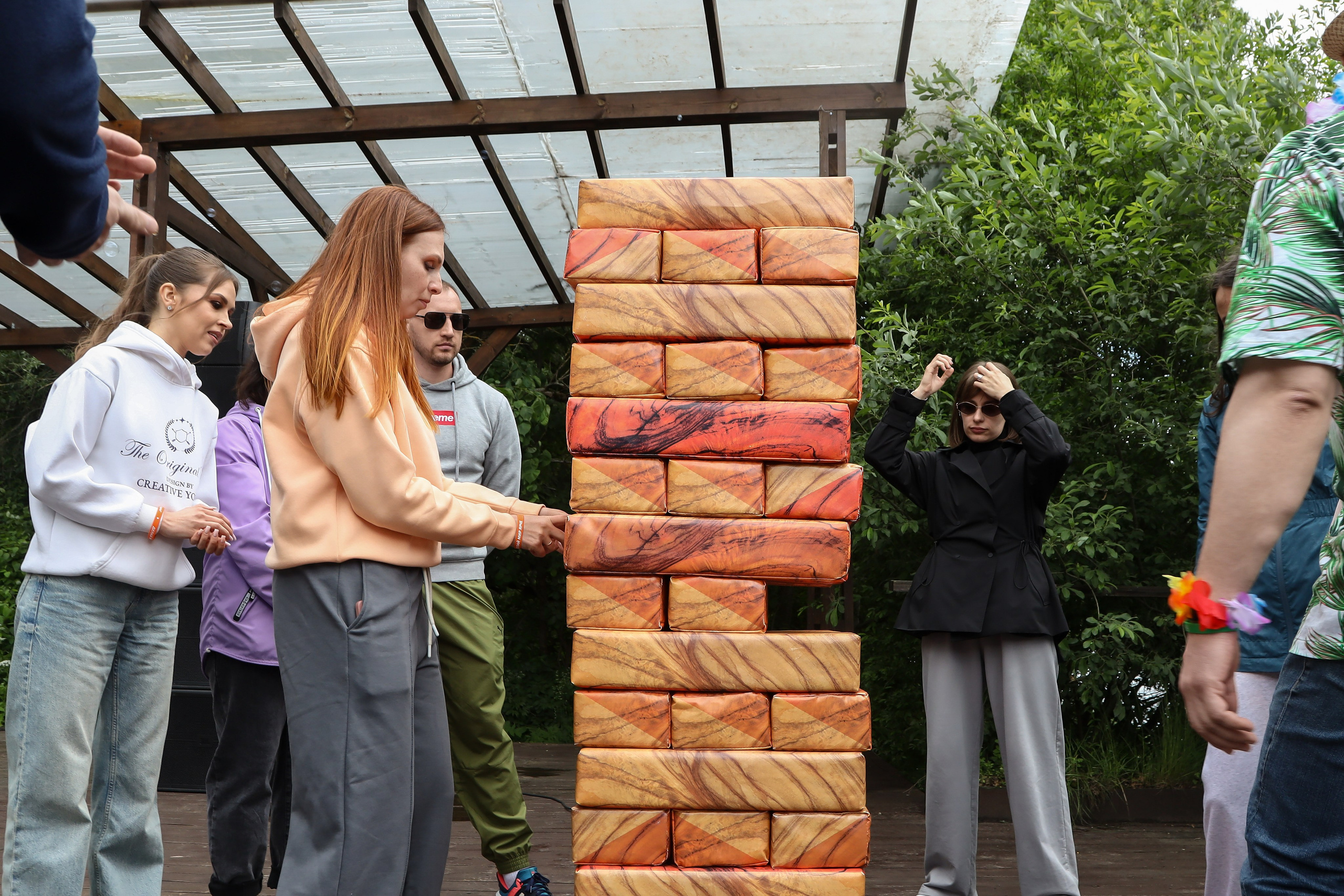 Летний корпоратив Arlight. Фотограф Антон Чупринин