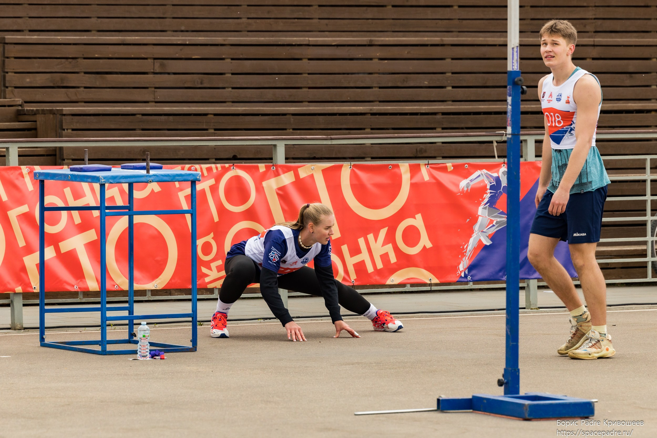 Гонка ГТО 260 425. Репортажный фотограф Борис Padre Кривошеев