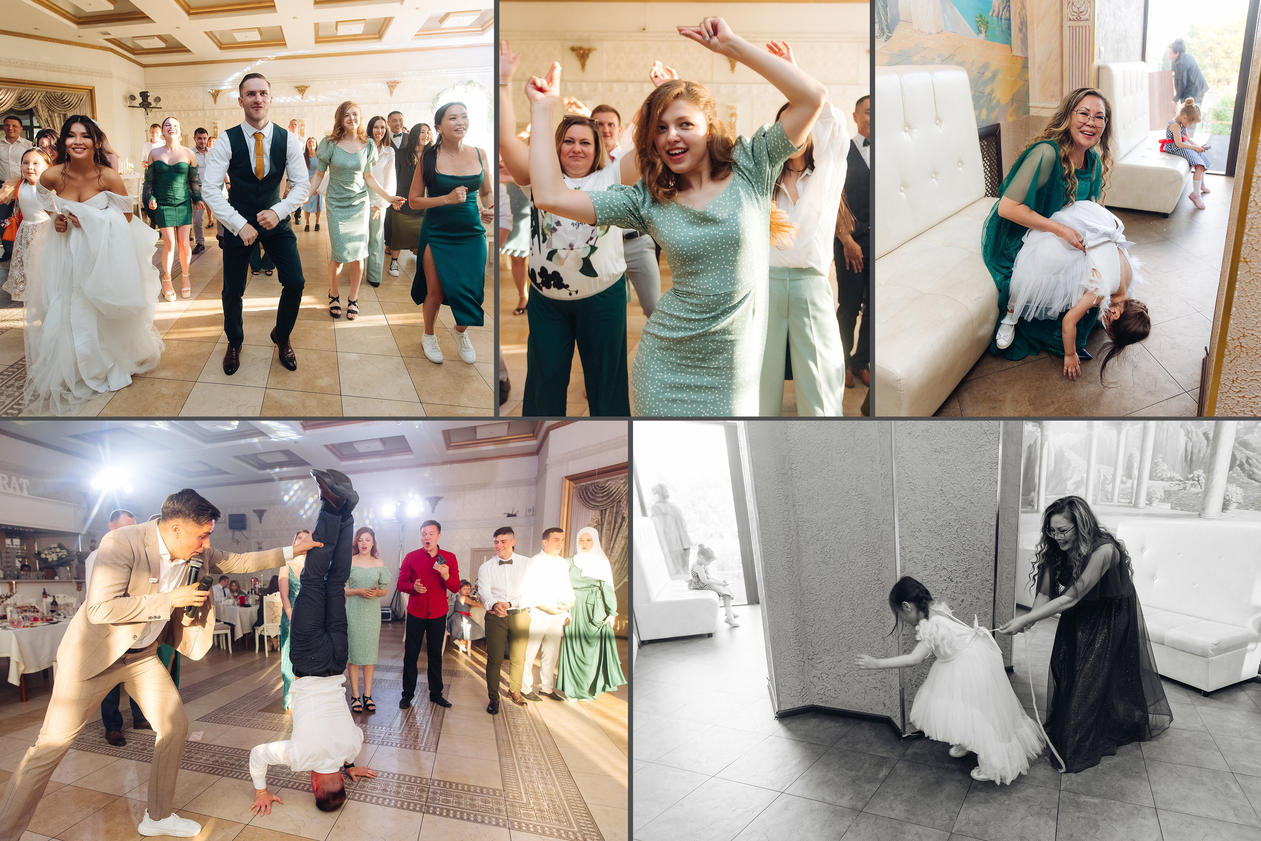 Свадебный репортаж Родиона и Любви. Свадебный и семейный фотограф в Улан-Удэ